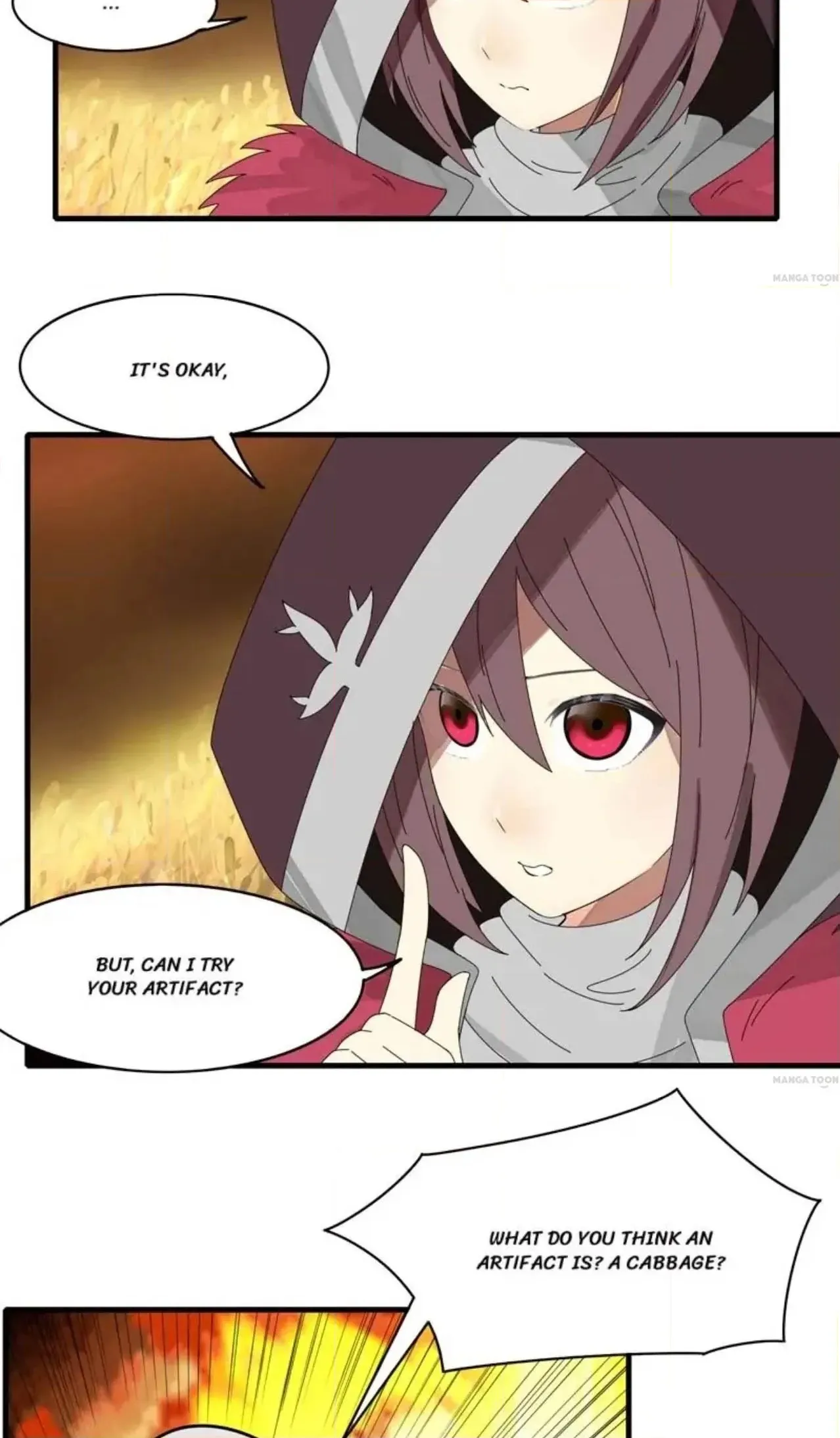 Read The Celestial Cheater chapter 22 image 19 on Lezhin