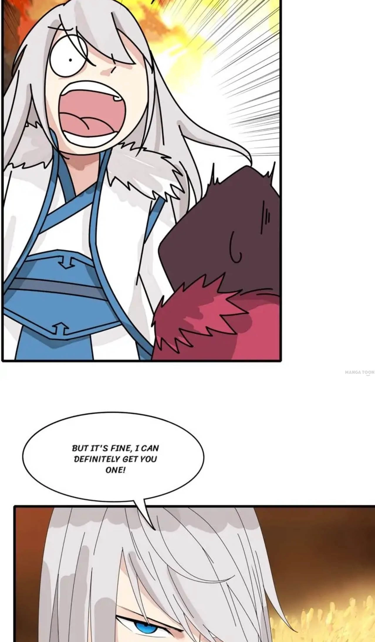 Read The Celestial Cheater chapter 22 image 20 on Lezhin