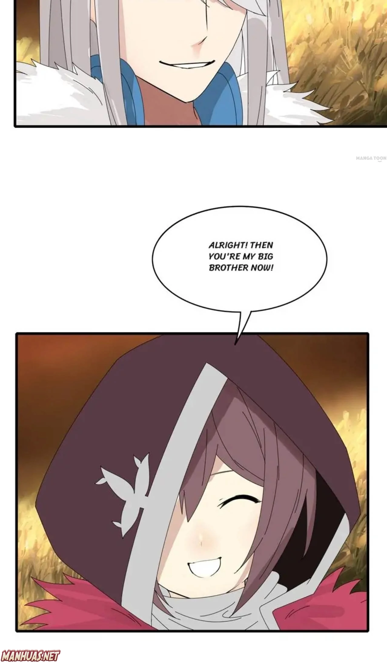 Read The Celestial Cheater chapter 22 image 21 on Lezhin