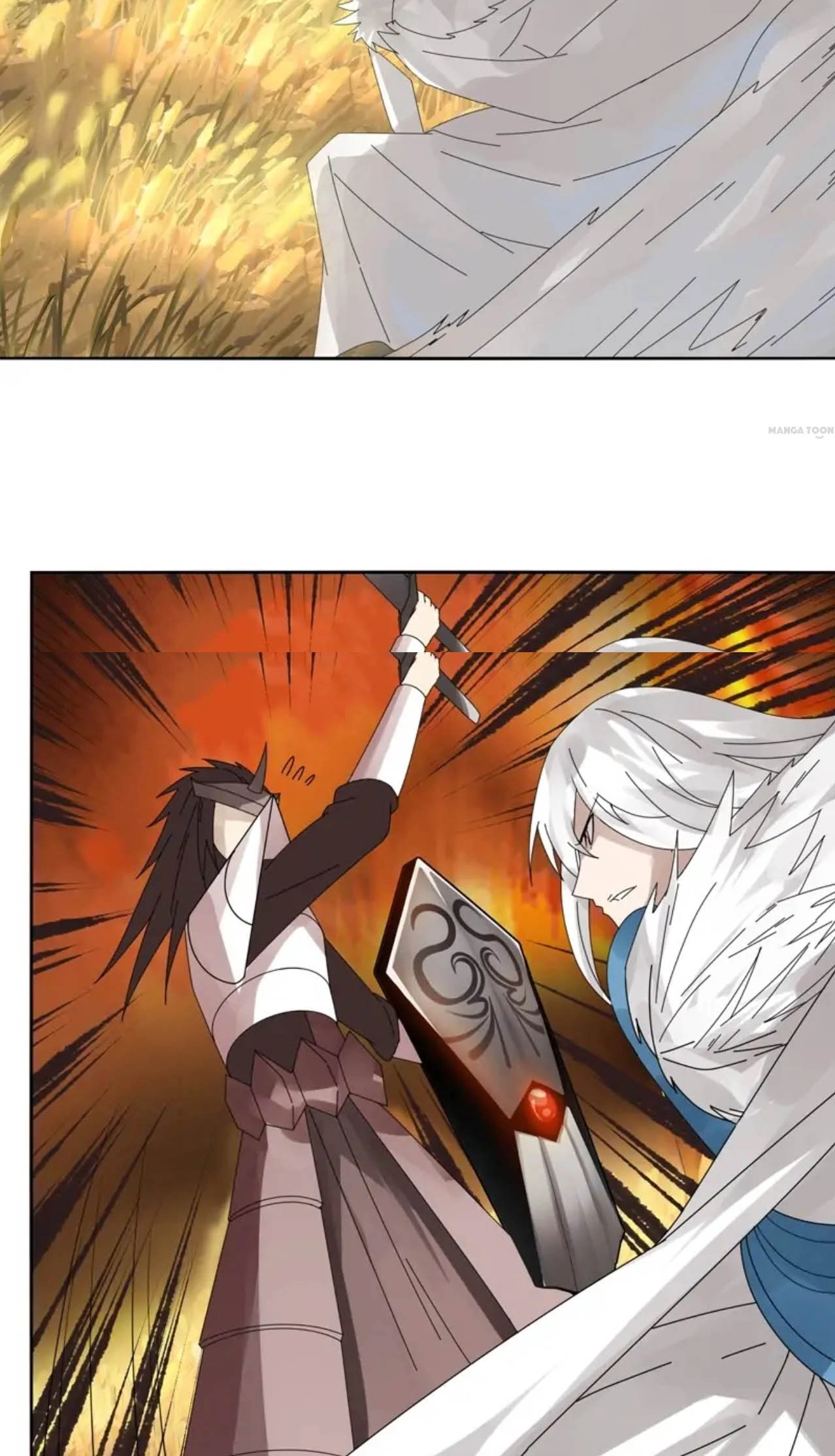 Read The Celestial Cheater chapter 22 image 6 on Lezhin