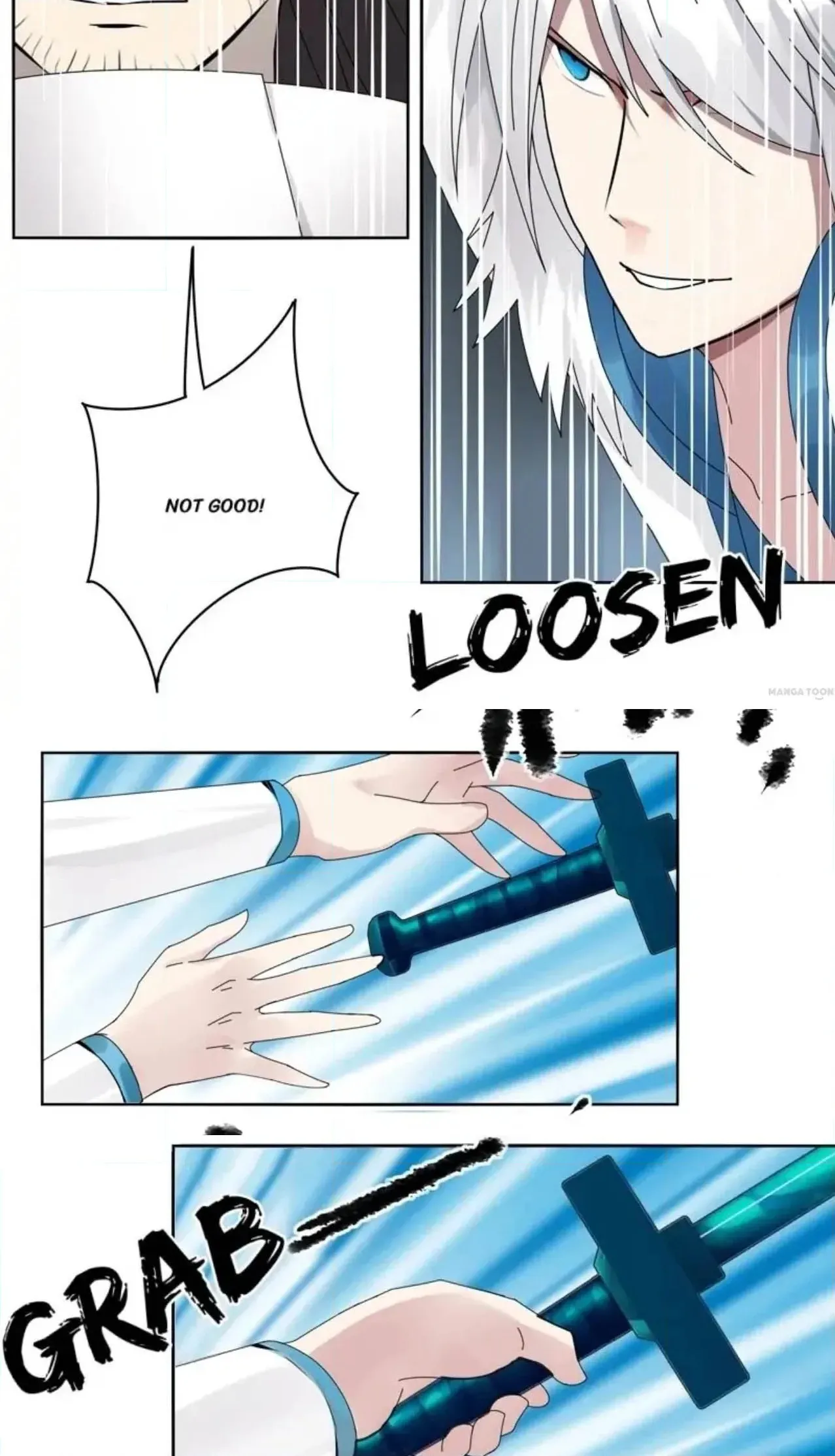 Read The Celestial Cheater chapter 22 image 9 on Lezhin
