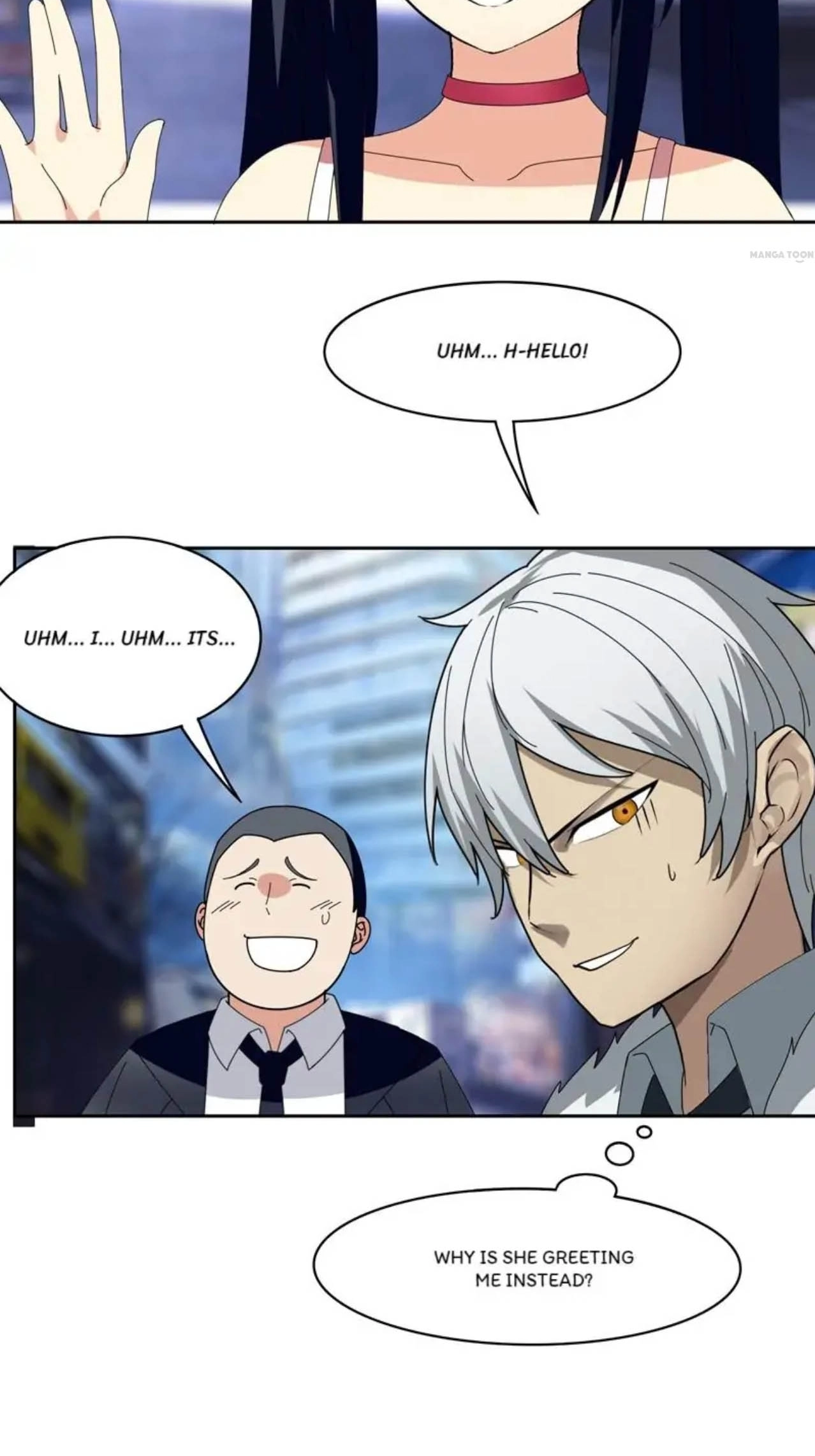 Read The Celestial Cheater chapter 23 image 12 on Lezhin