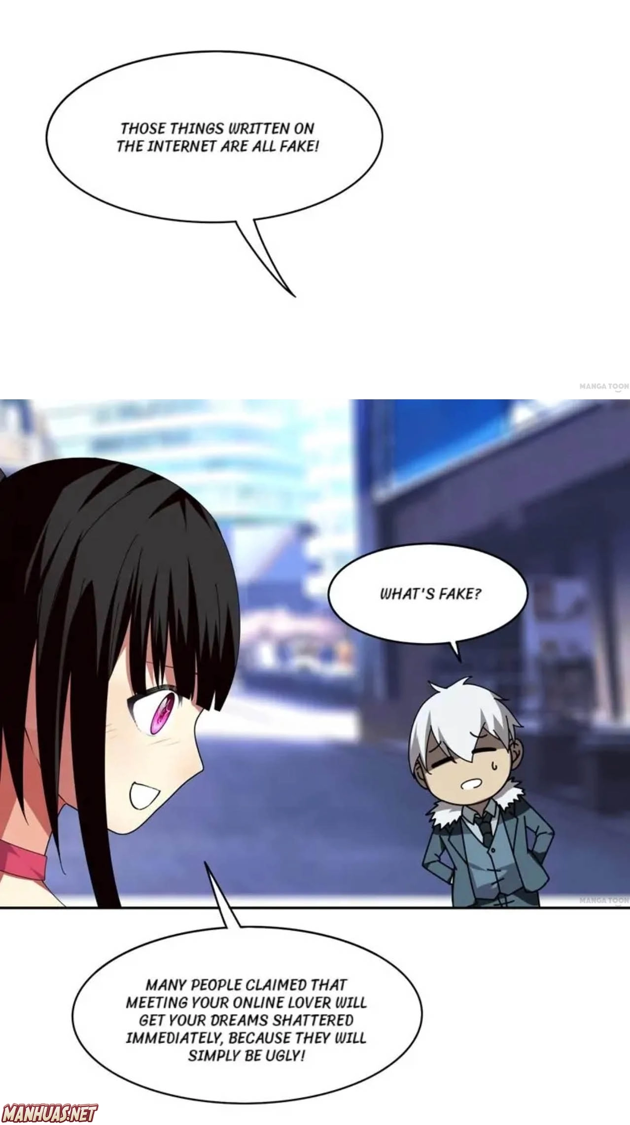 Read The Celestial Cheater chapter 23 image 13 on Lezhin