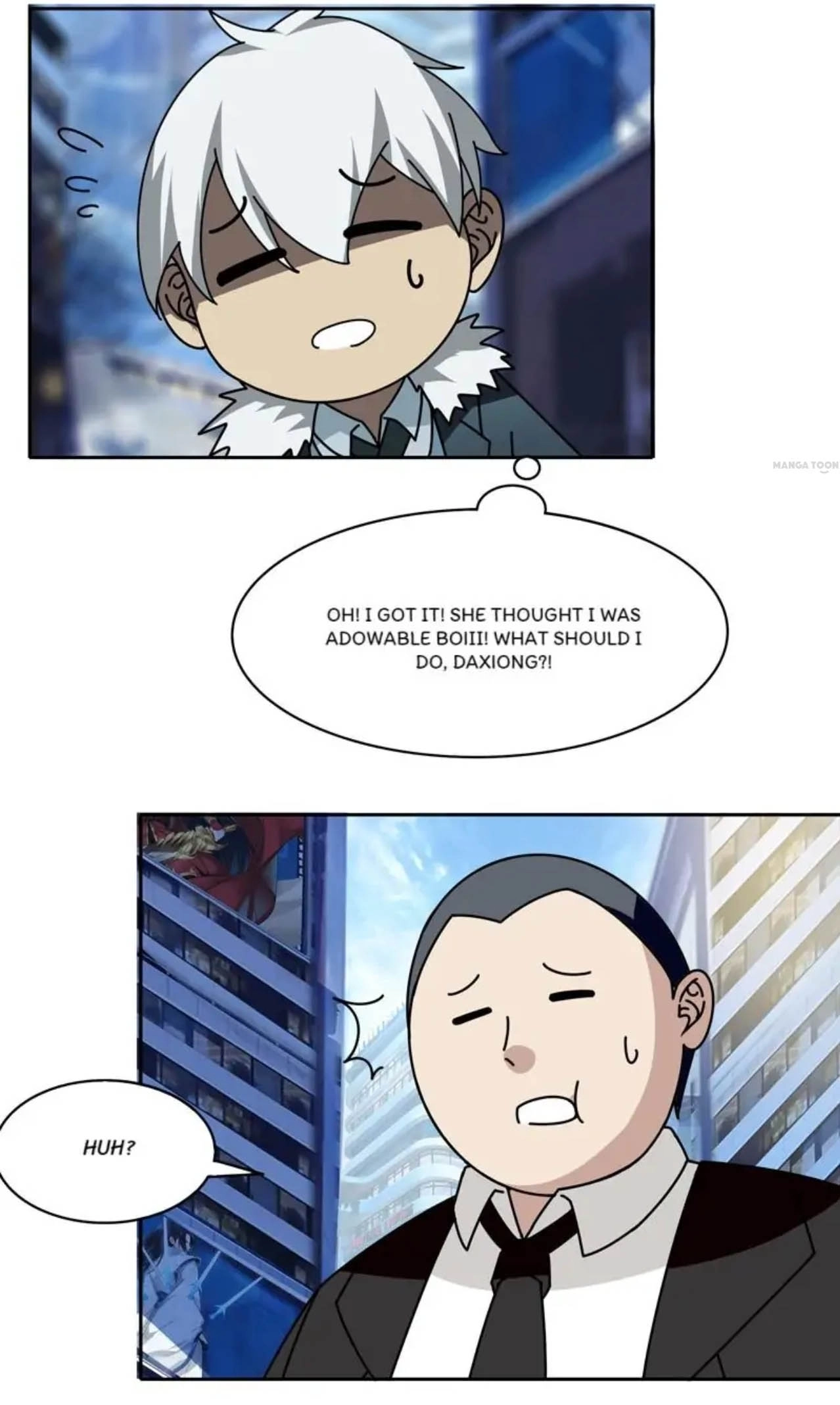 Read The Celestial Cheater chapter 23 image 14 on Lezhin