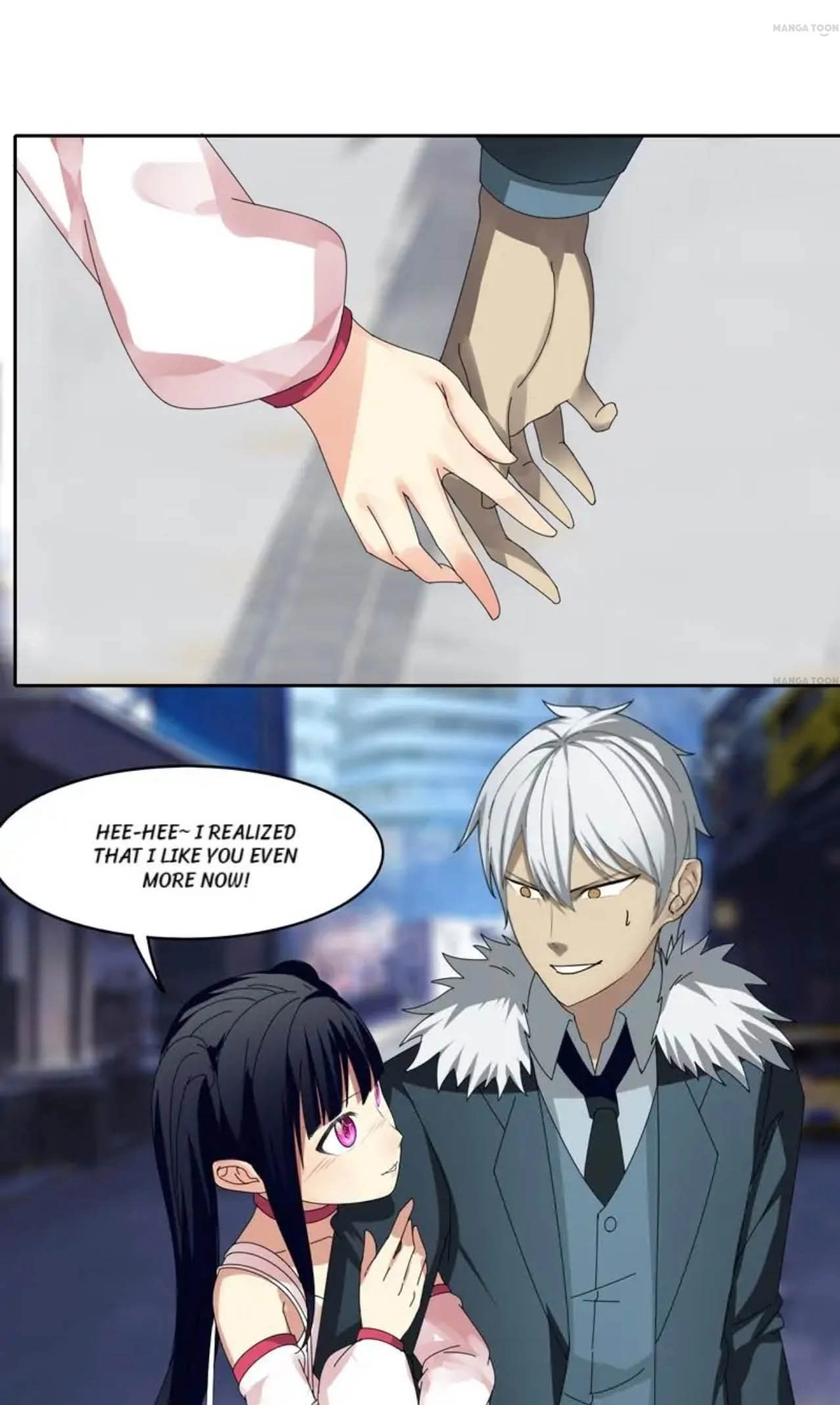 Read The Celestial Cheater chapter 23 image 15 on Lezhin