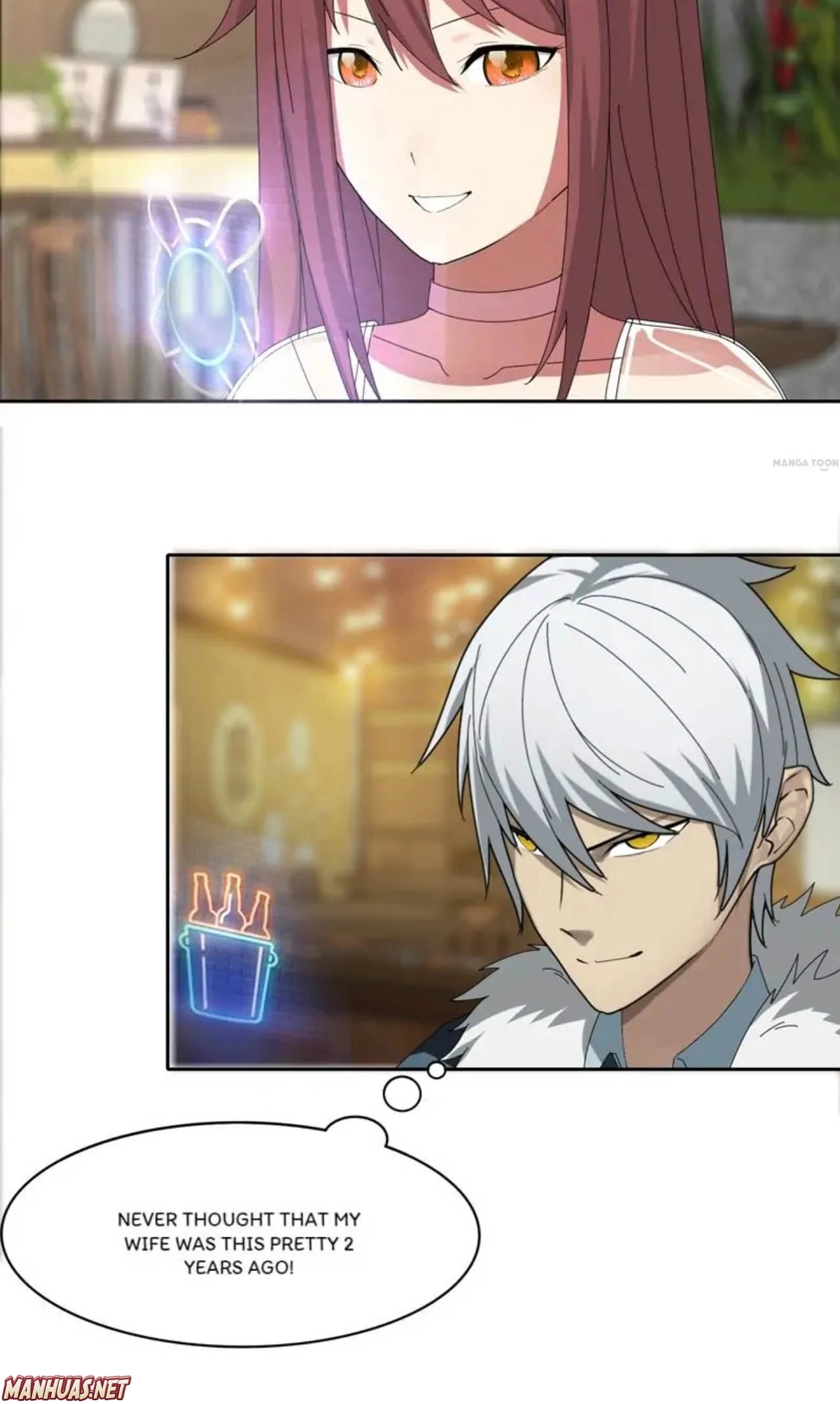 Read The Celestial Cheater chapter 23 image 18 on Lezhin