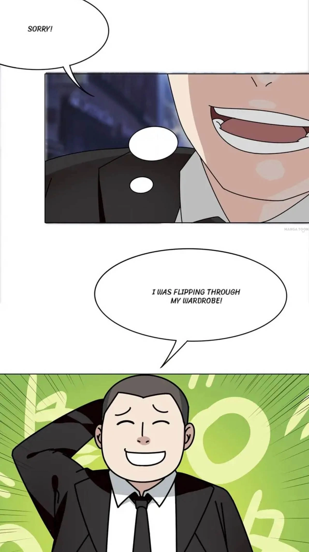 Read The Celestial Cheater chapter 23 image 2 on Lezhin