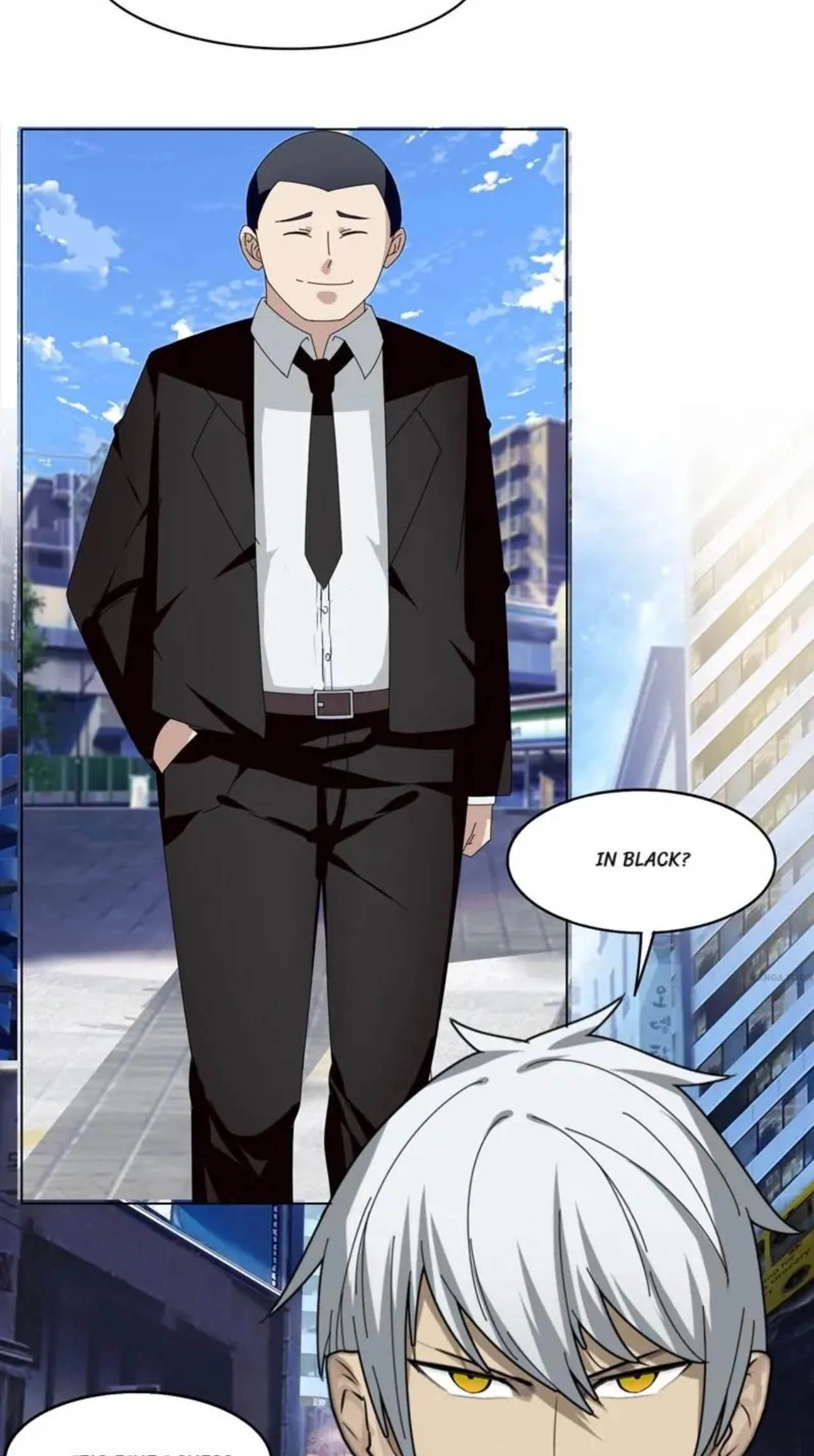 Read The Celestial Cheater chapter 23 image 5 on Lezhin