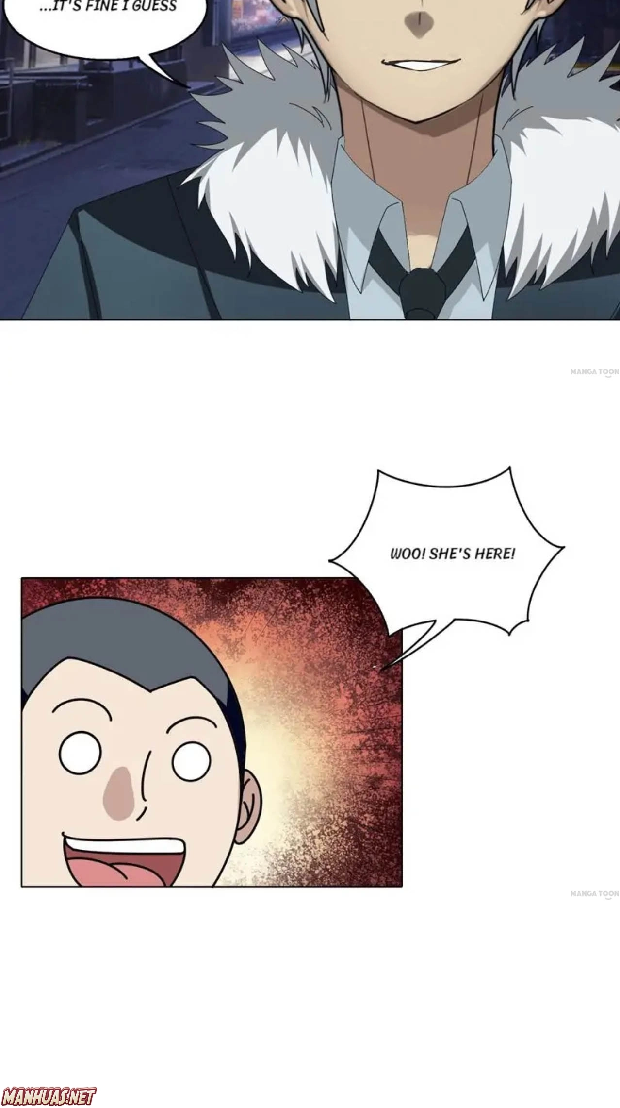 Read The Celestial Cheater chapter 23 image 6 on Lezhin