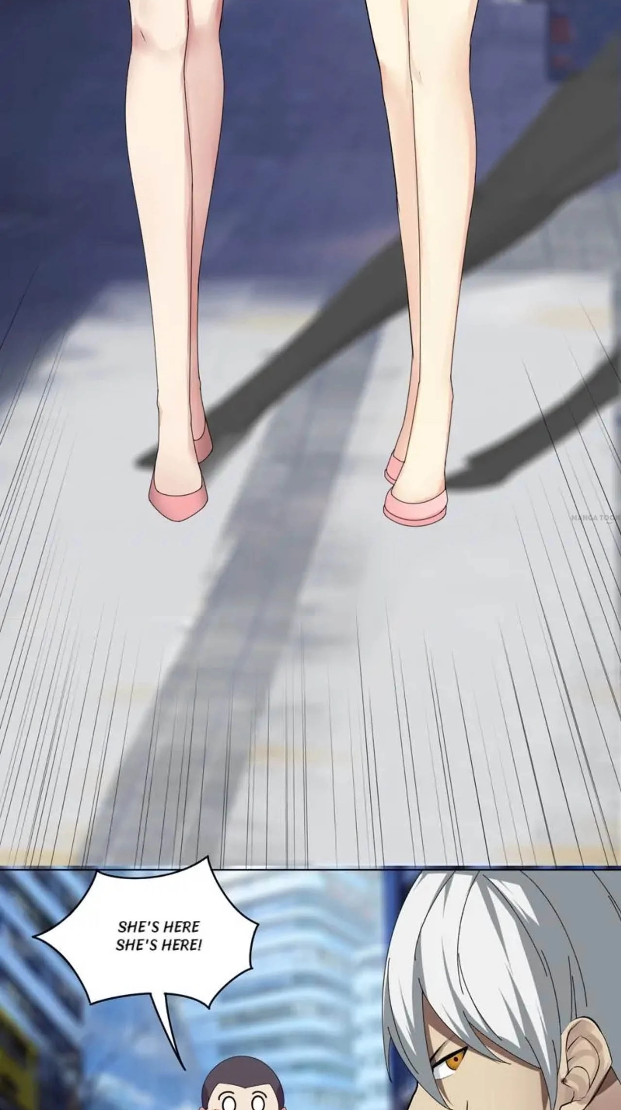 Read The Celestial Cheater chapter 23 image 8 on Lezhin