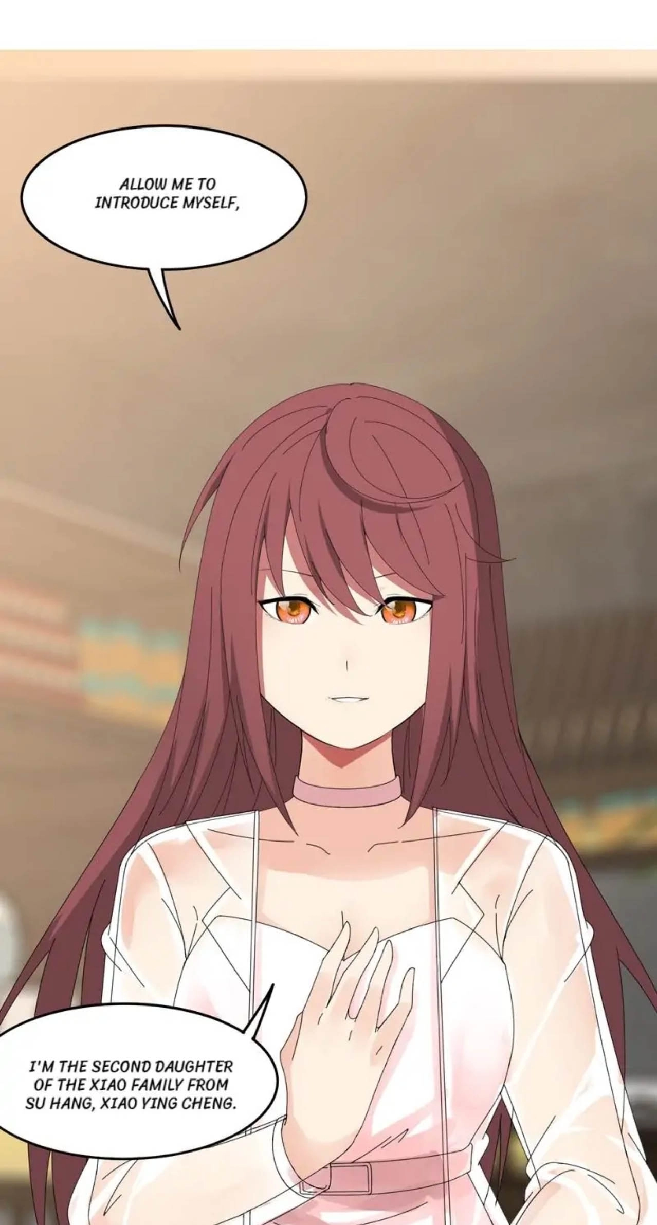 Read The Celestial Cheater chapter 24 image 0 on Lezhin