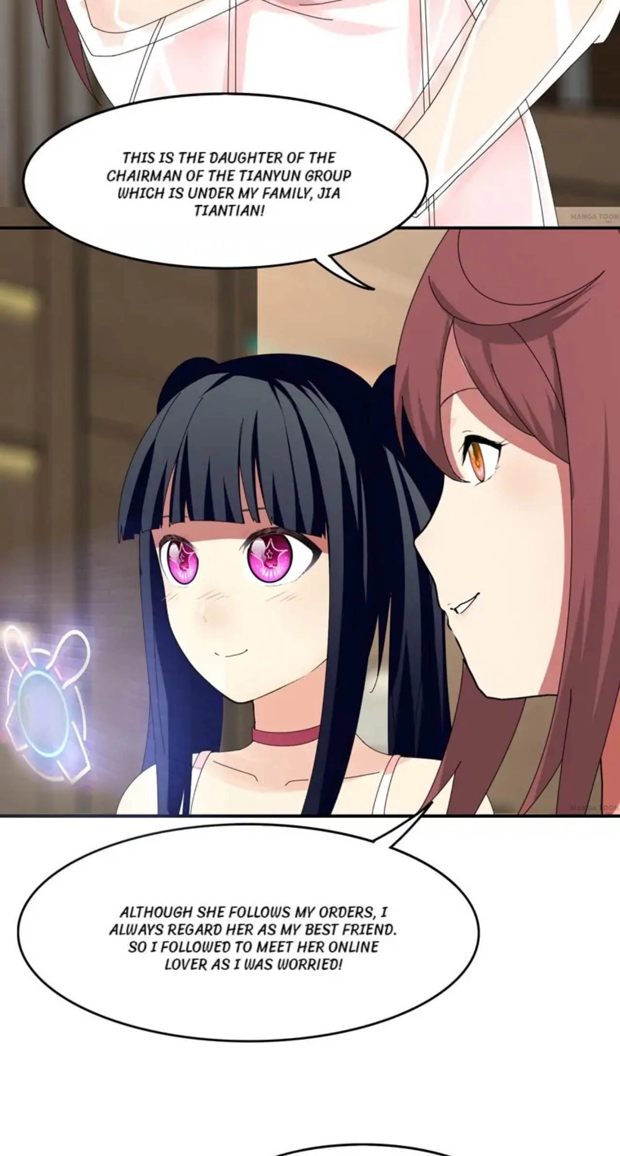Read The Celestial Cheater chapter 24 image 1 on Lezhin