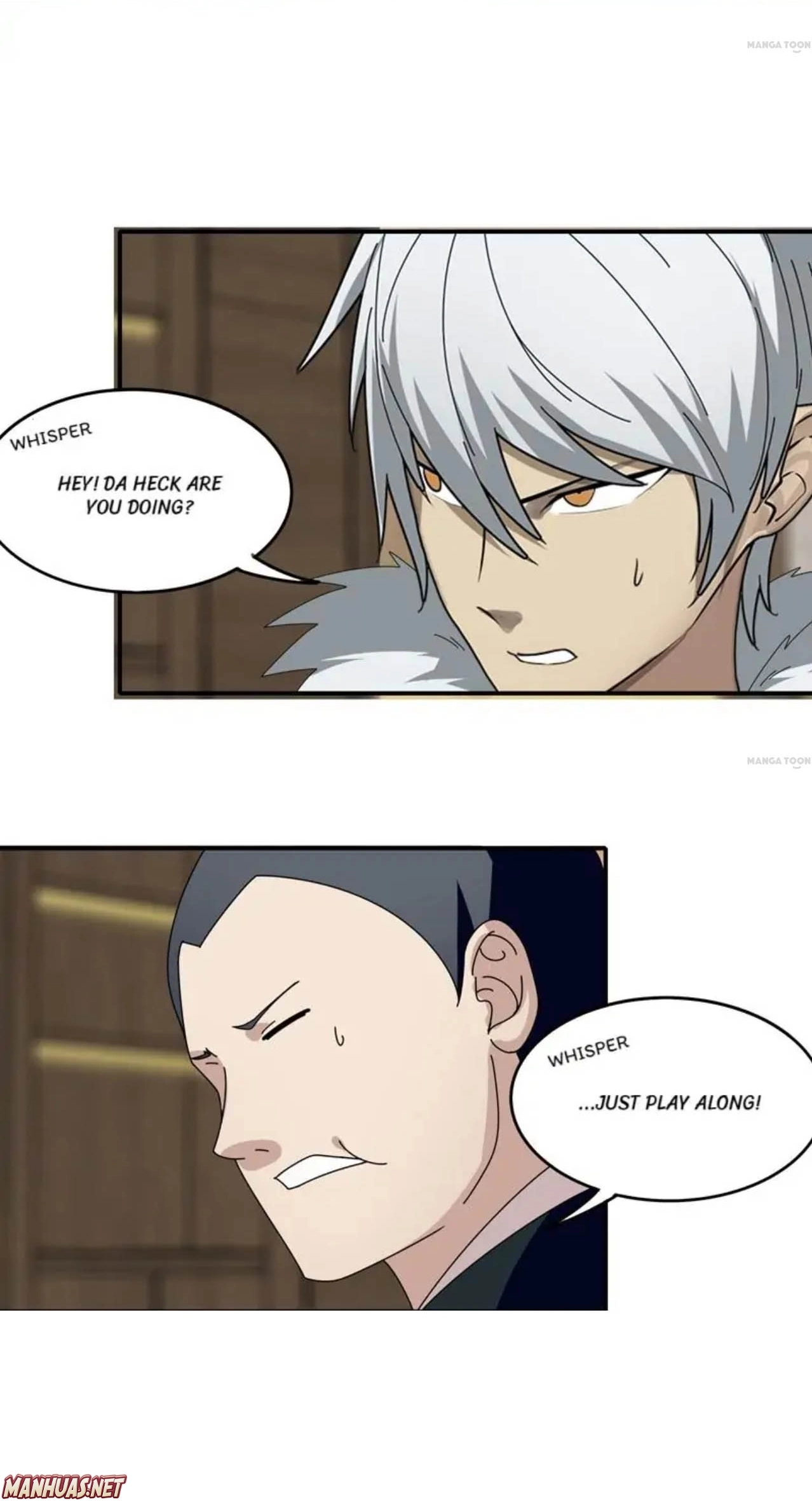 Read The Celestial Cheater chapter 24 image 10 on Lezhin