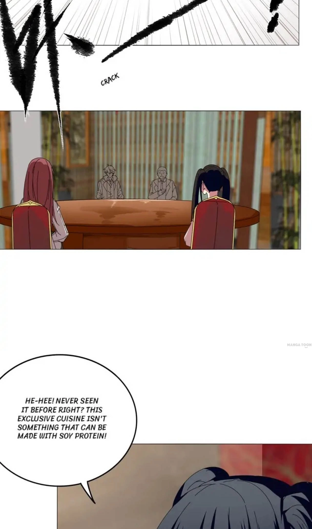 Read The Celestial Cheater chapter 24 image 14 on Lezhin