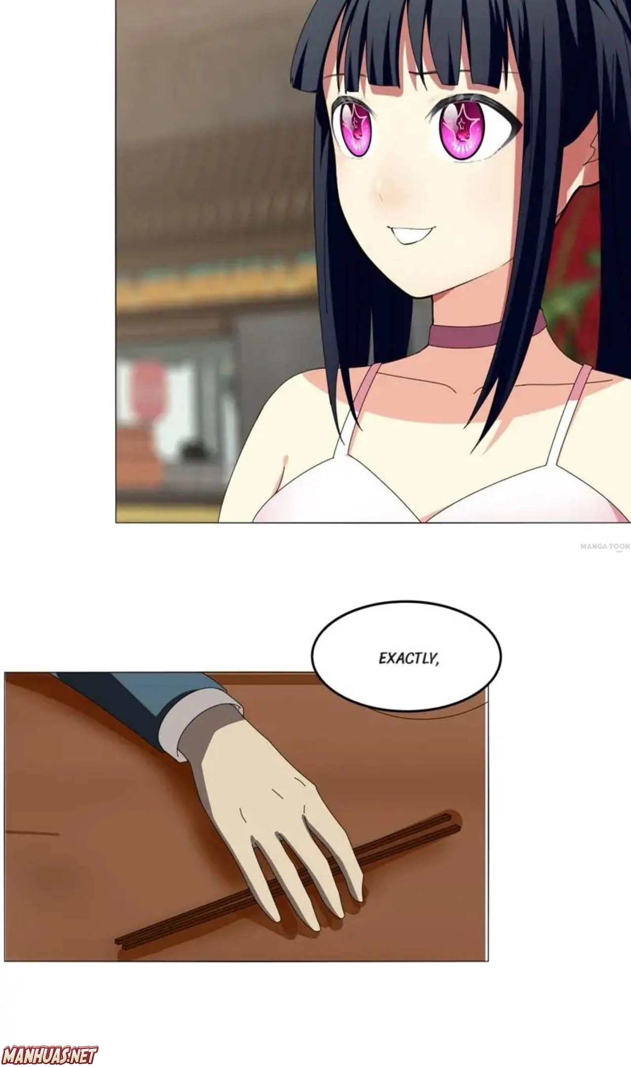Read The Celestial Cheater chapter 24 image 15 on Lezhin