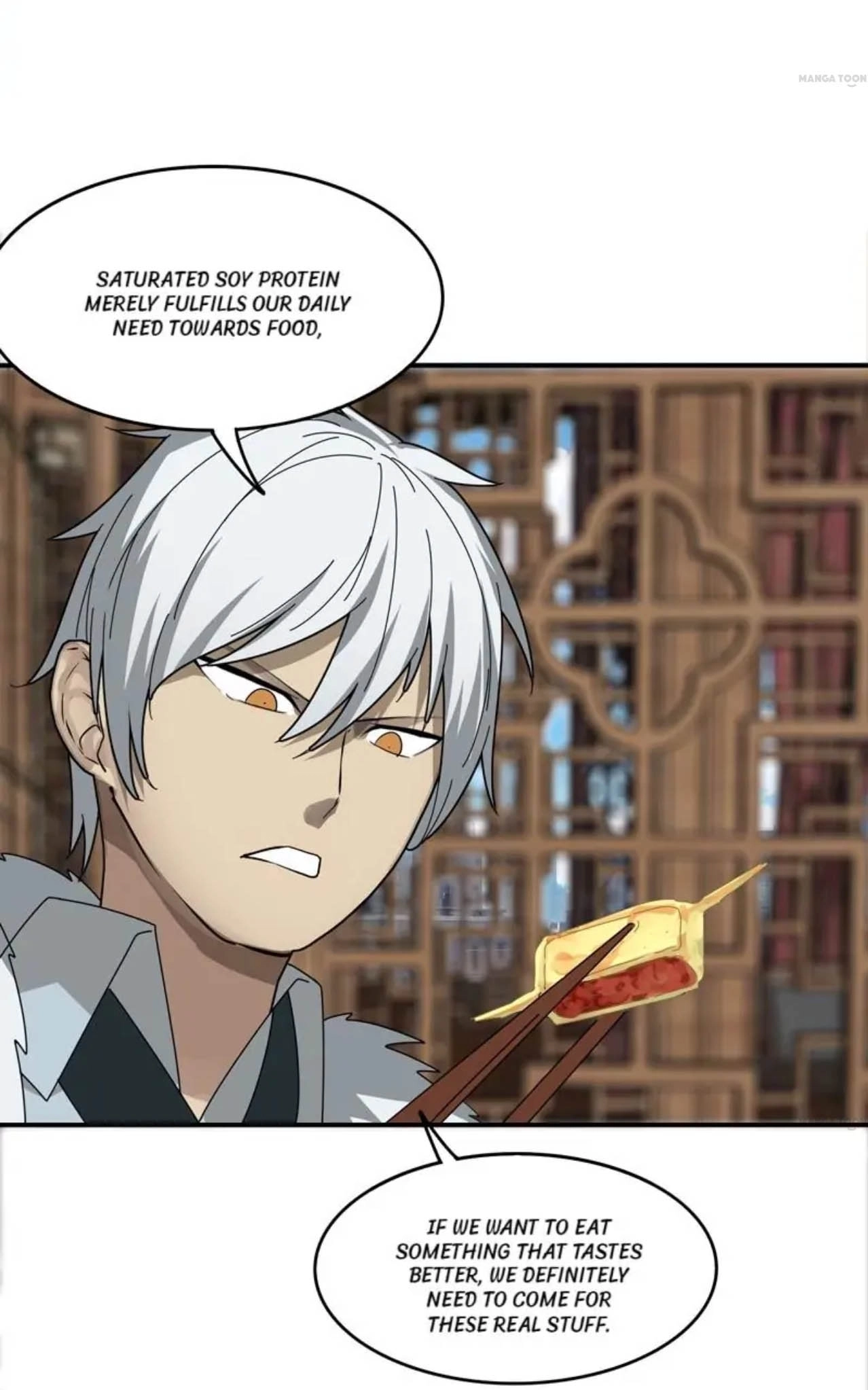 Read The Celestial Cheater chapter 24 image 16 on Lezhin