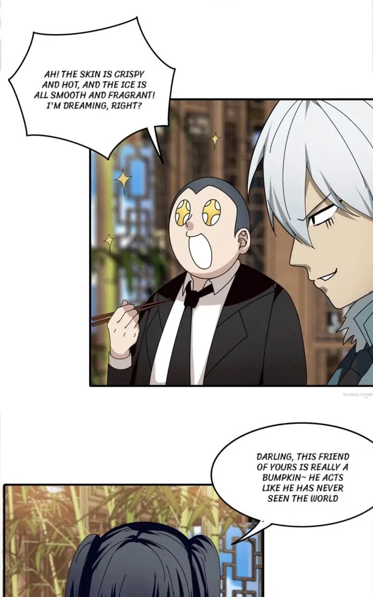 Read The Celestial Cheater chapter 24 image 17 on Lezhin