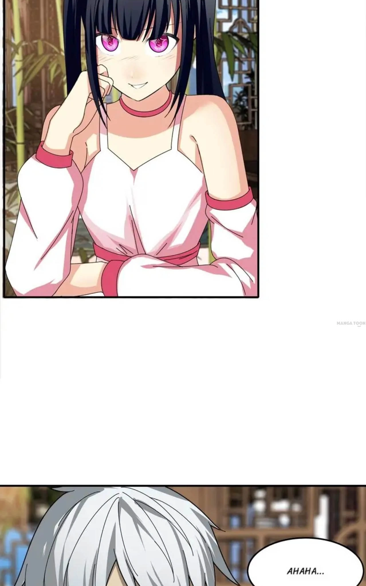 Read The Celestial Cheater chapter 24 image 18 on Lezhin