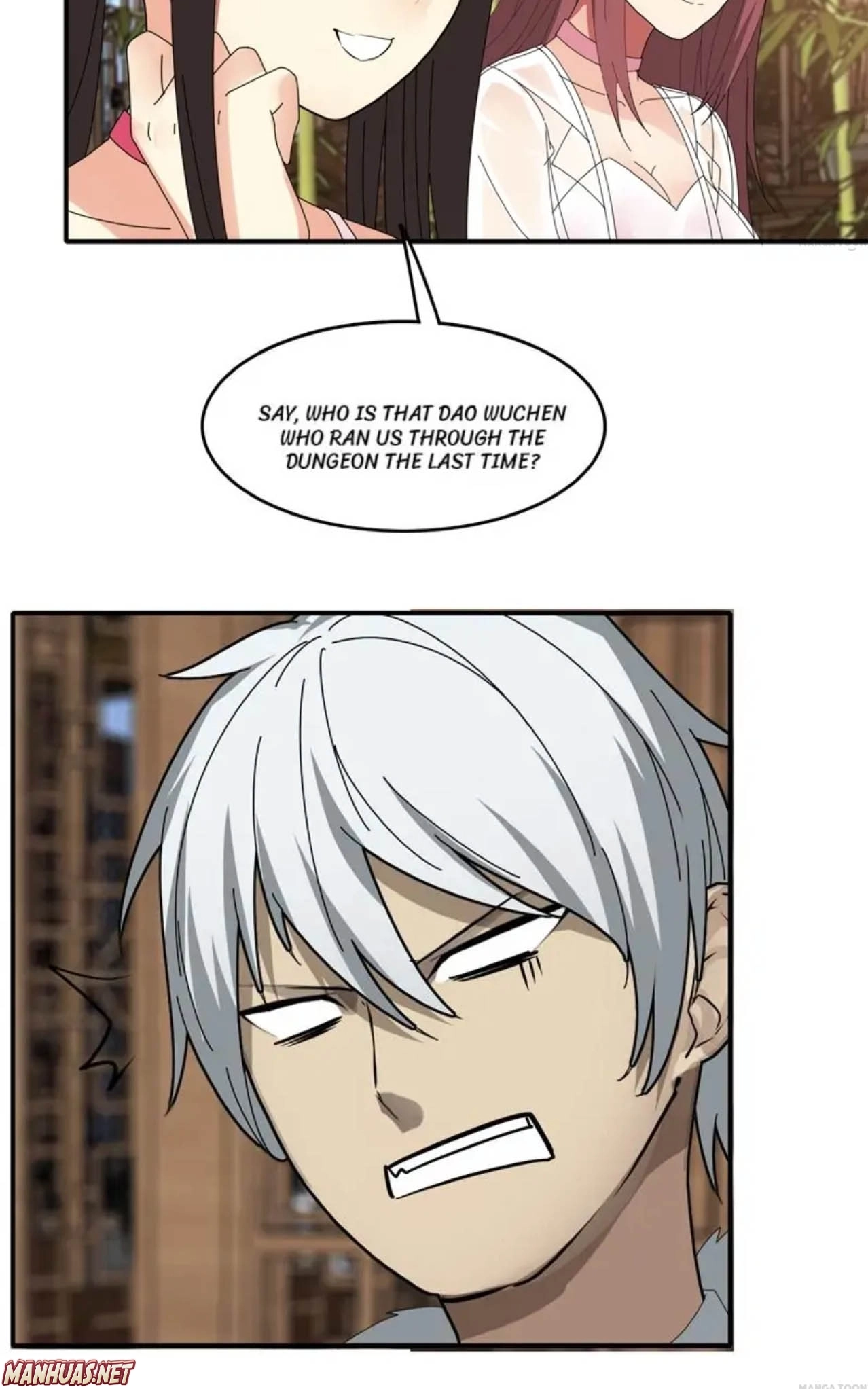 Read The Celestial Cheater chapter 24 image 20 on Lezhin
