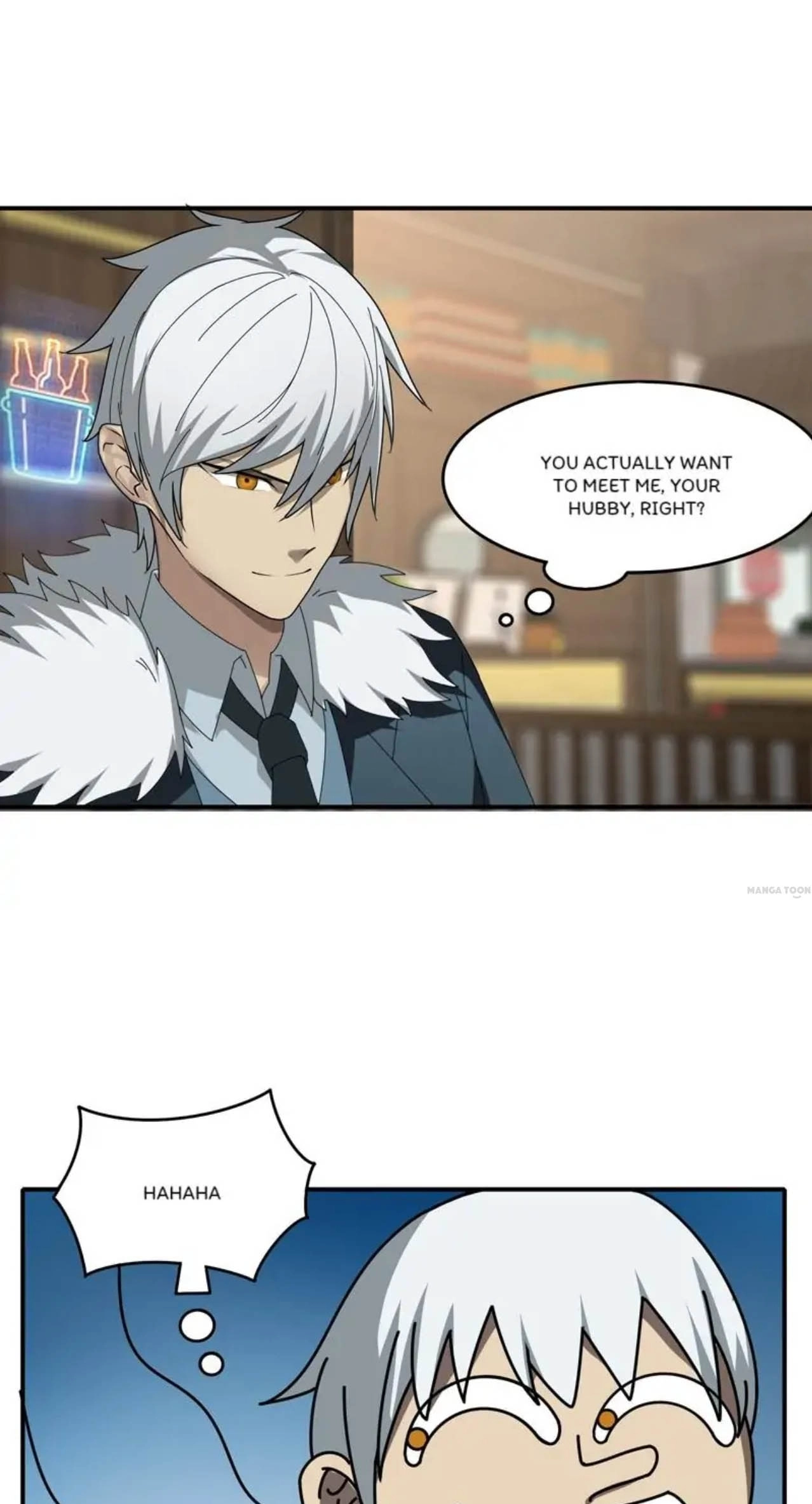 Read The Celestial Cheater chapter 24 image 5 on Lezhin
