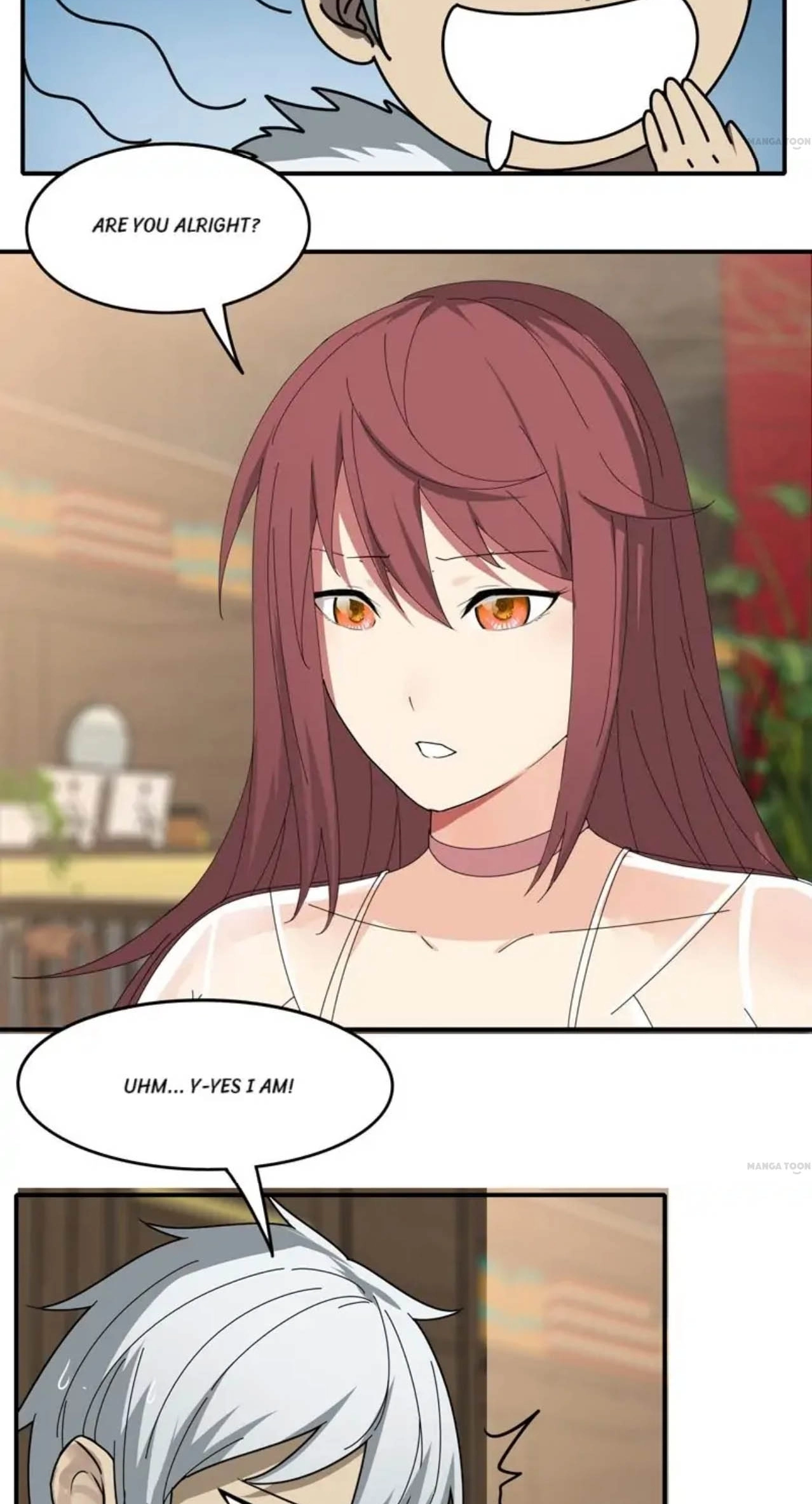 Read The Celestial Cheater chapter 24 image 6 on Lezhin