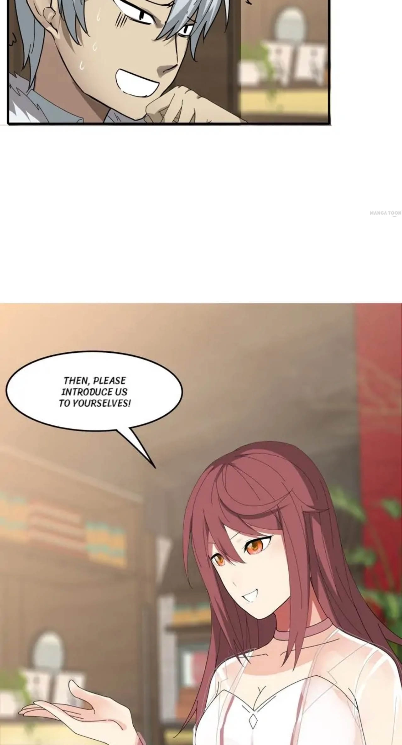 Read The Celestial Cheater chapter 24 image 7 on Lezhin