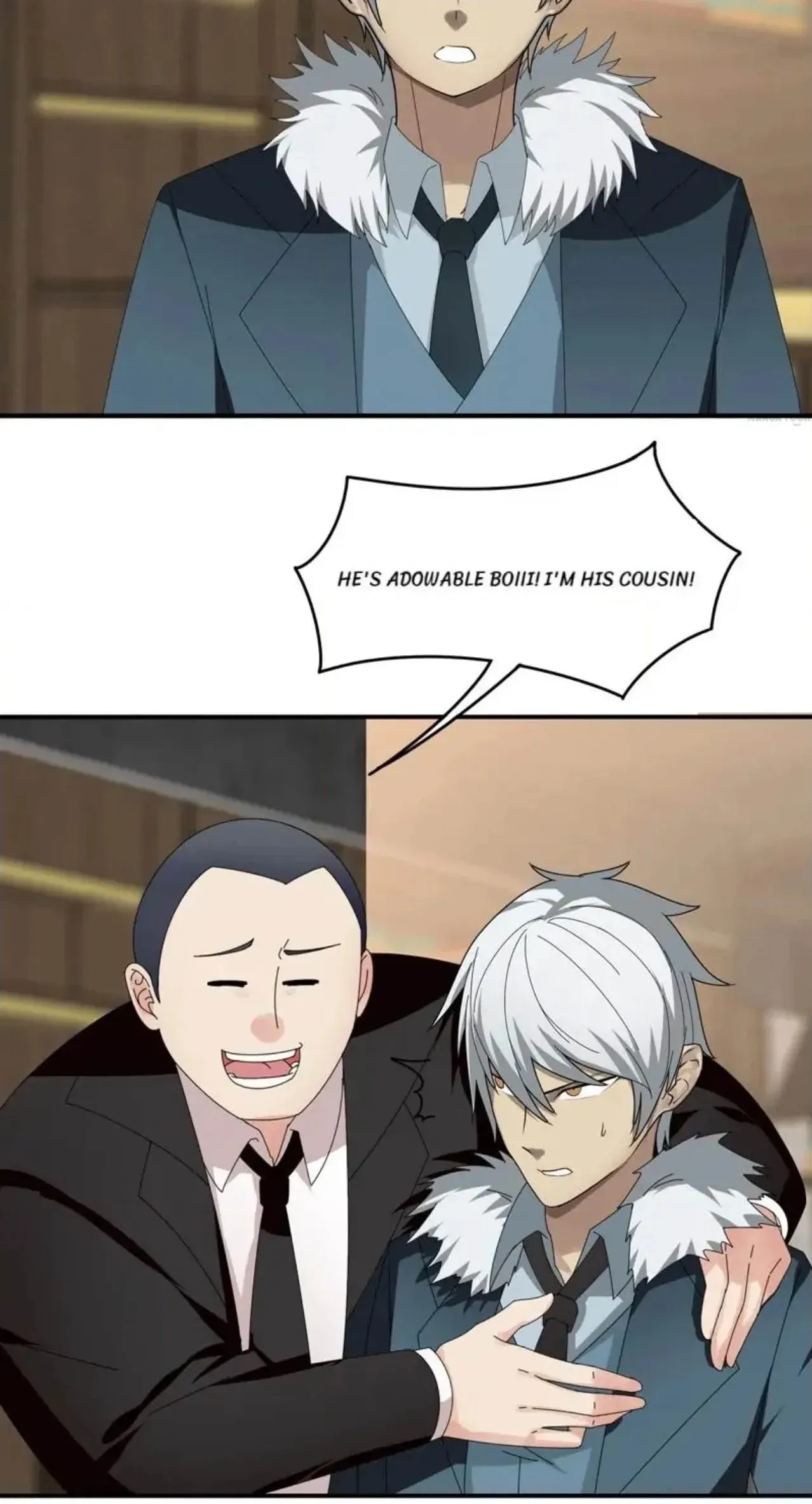 Read The Celestial Cheater chapter 24 image 9 on Lezhin