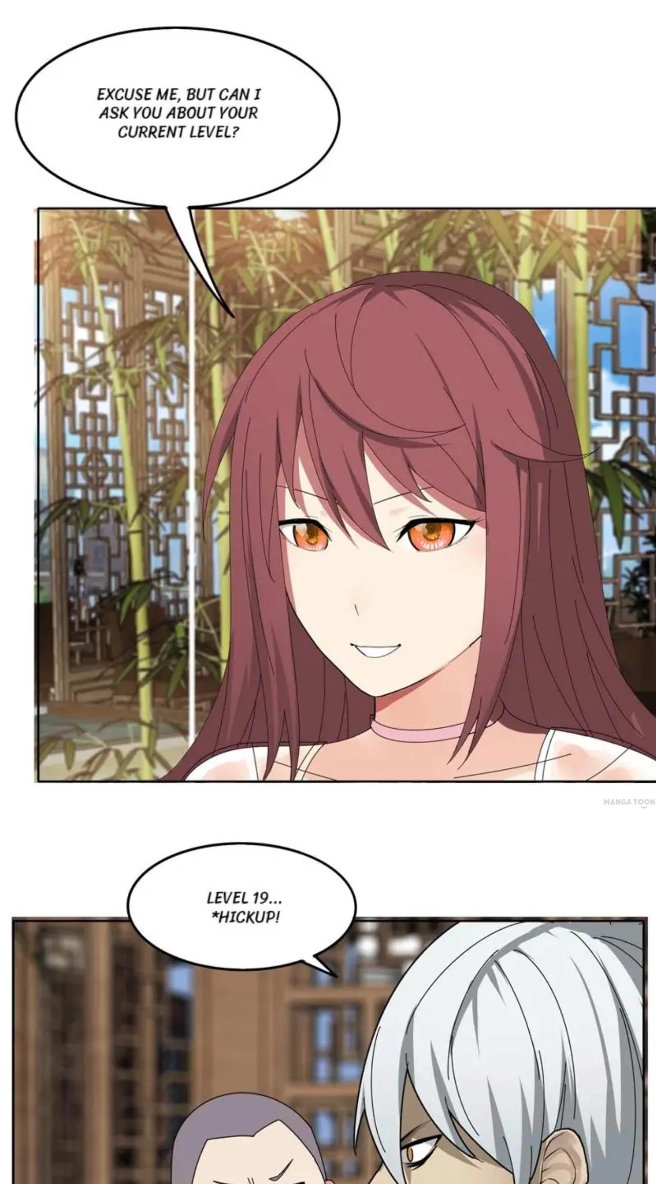Read The Celestial Cheater chapter 25 image 0 on Lezhin