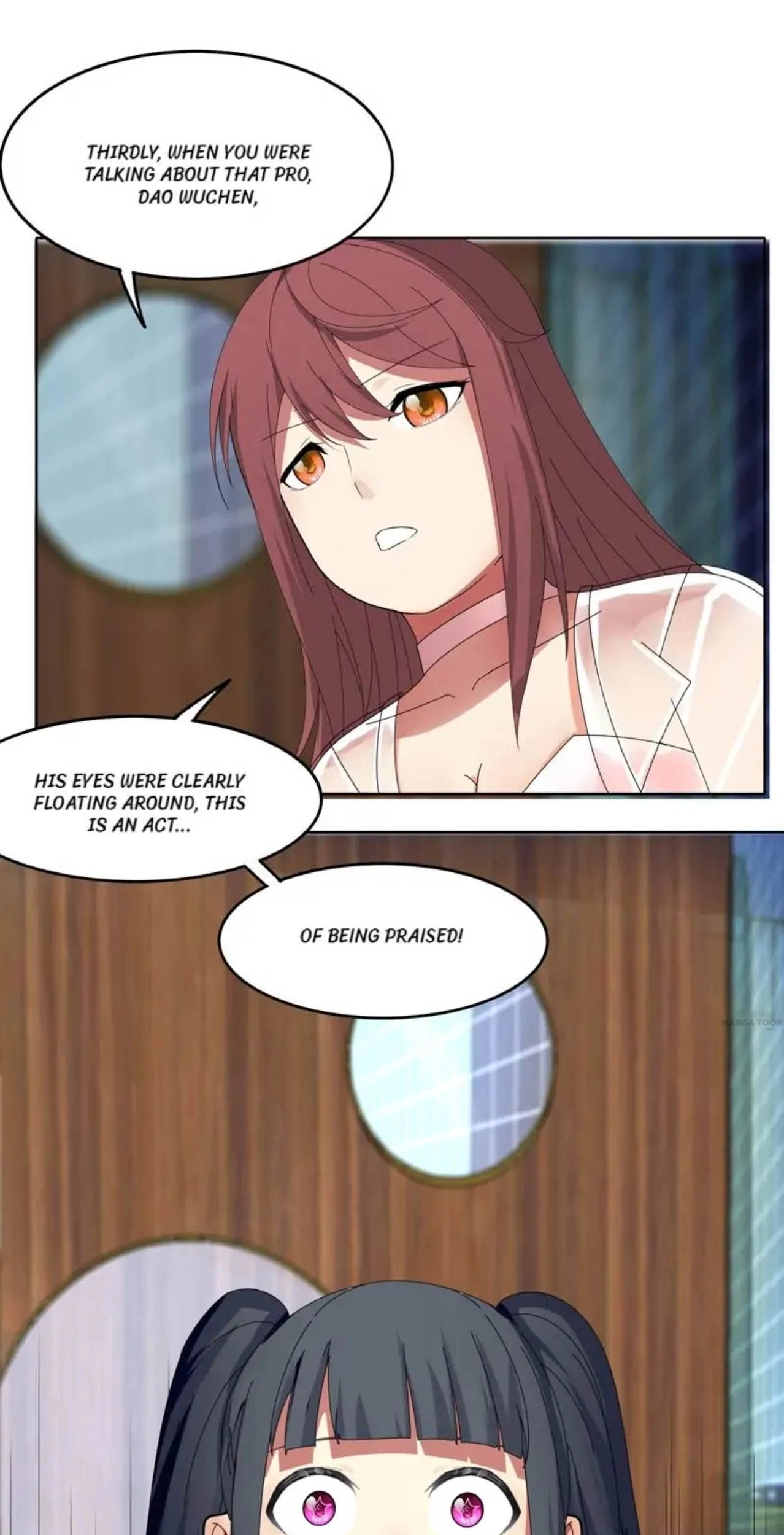 Read The Celestial Cheater chapter 25 image 10 on Lezhin