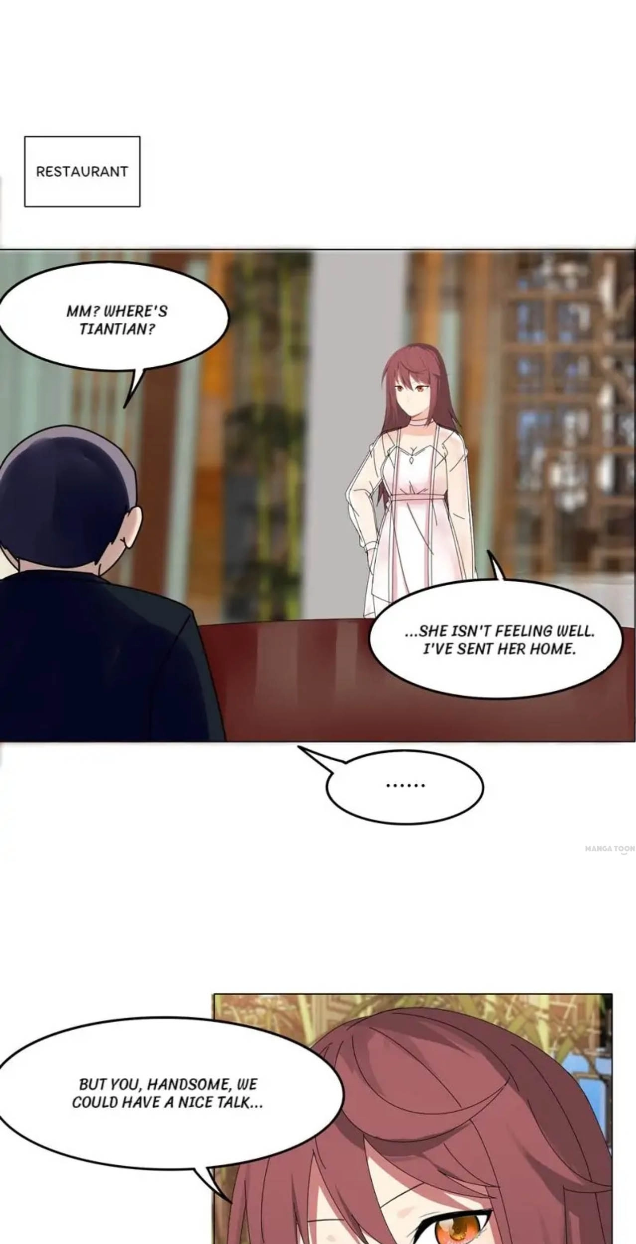 Read The Celestial Cheater chapter 25 image 17 on Lezhin