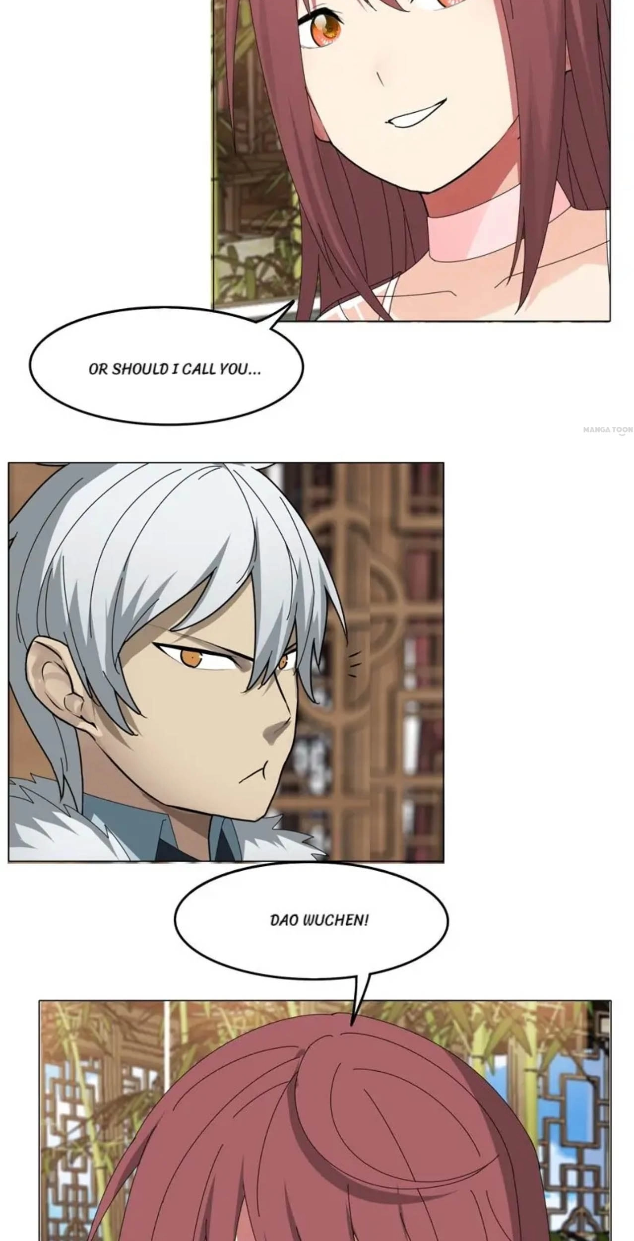 Read The Celestial Cheater chapter 25 image 18 on Lezhin