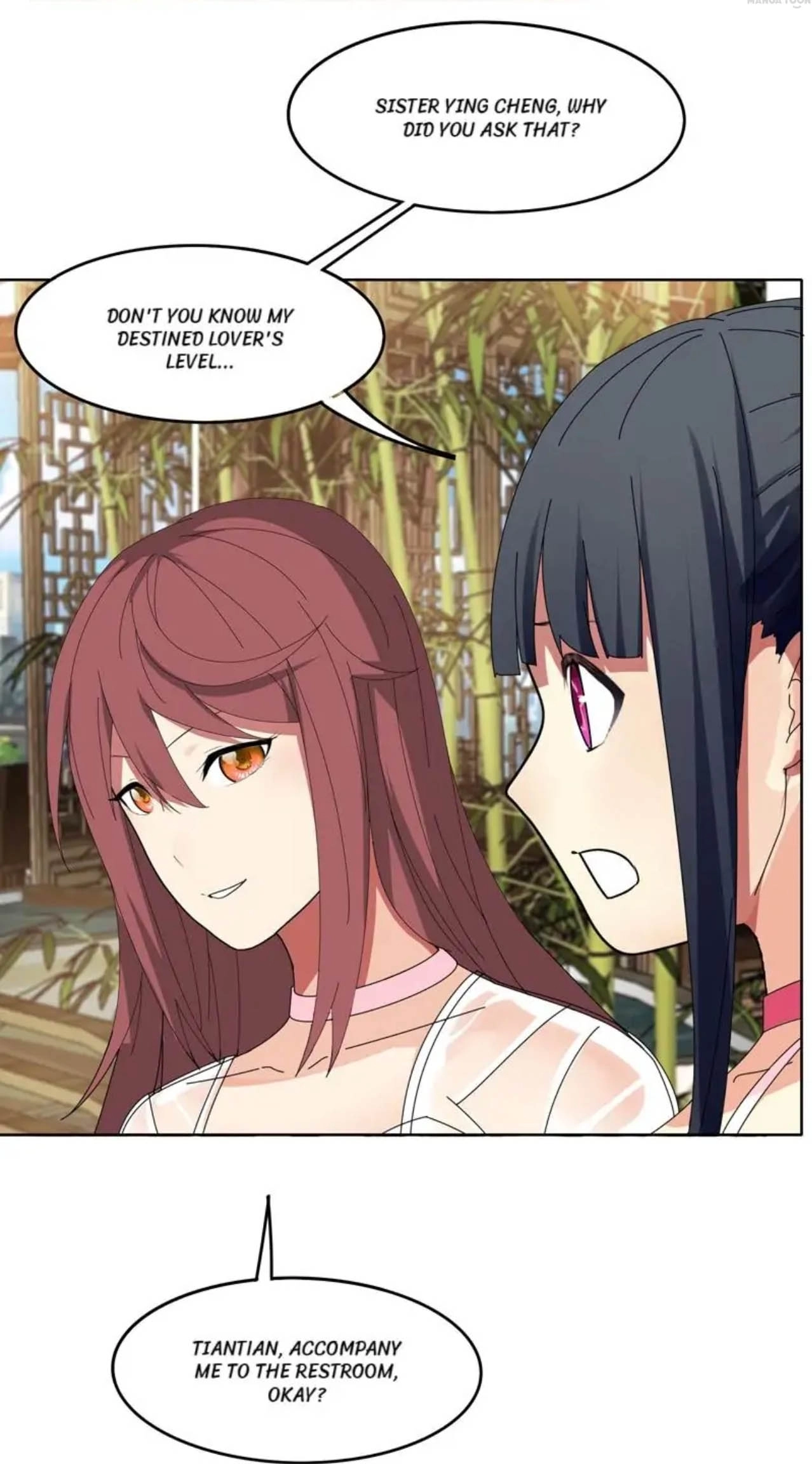 Read The Celestial Cheater chapter 25 image 2 on Lezhin