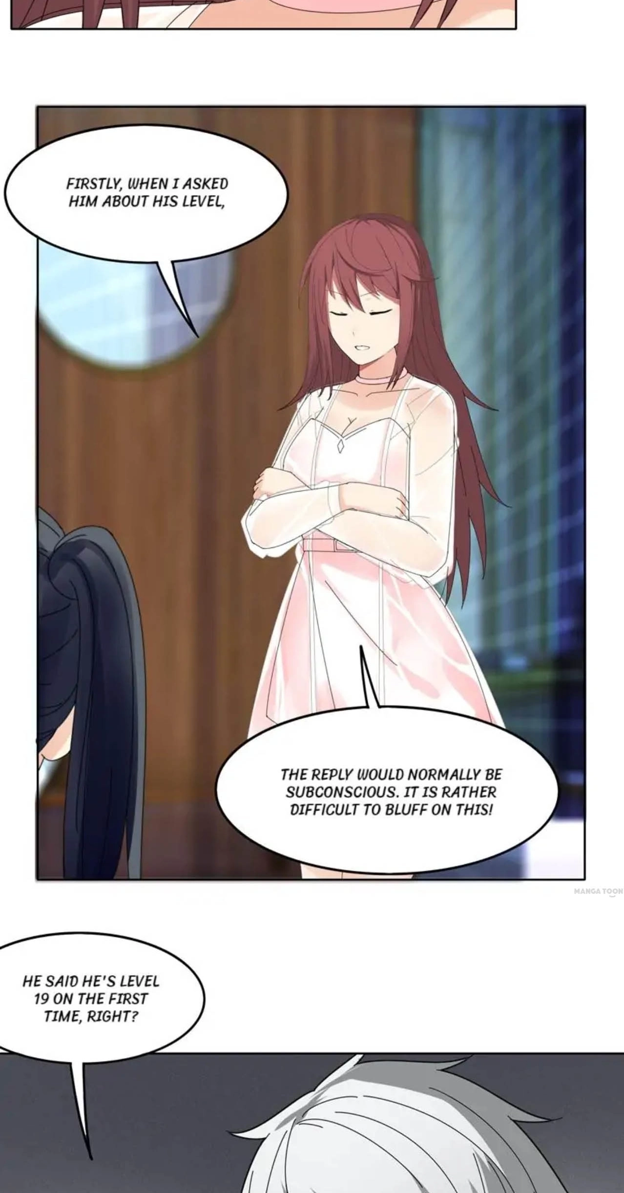 Read The Celestial Cheater chapter 25 image 8 on Lezhin