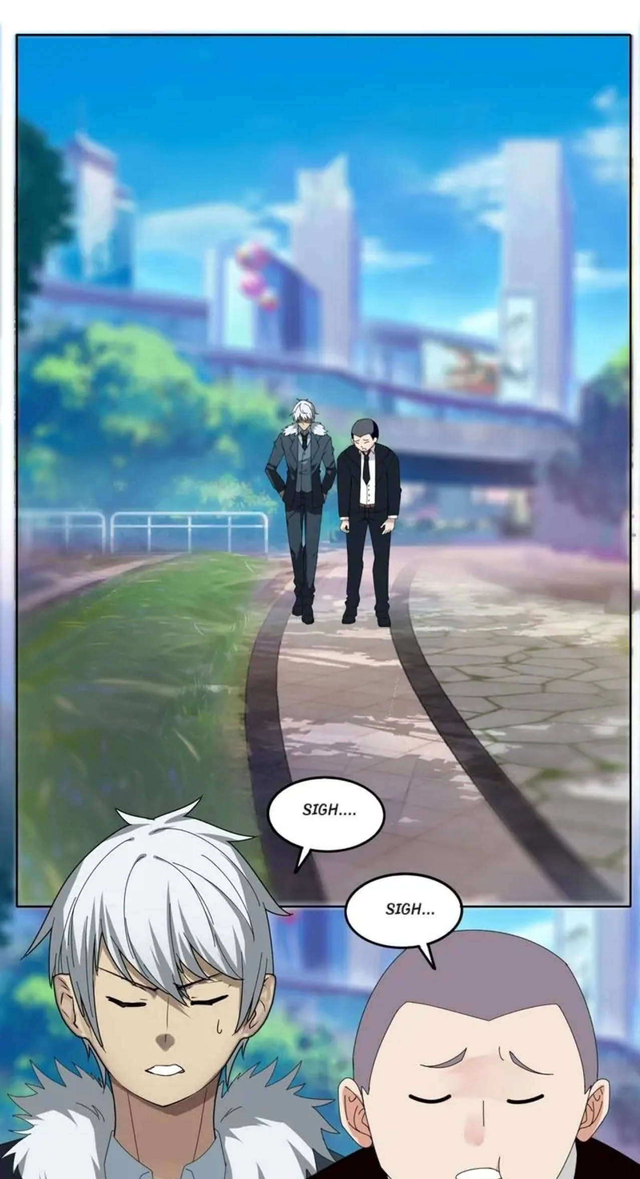 Read The Celestial Cheater chapter 26 image 0 on Lezhin