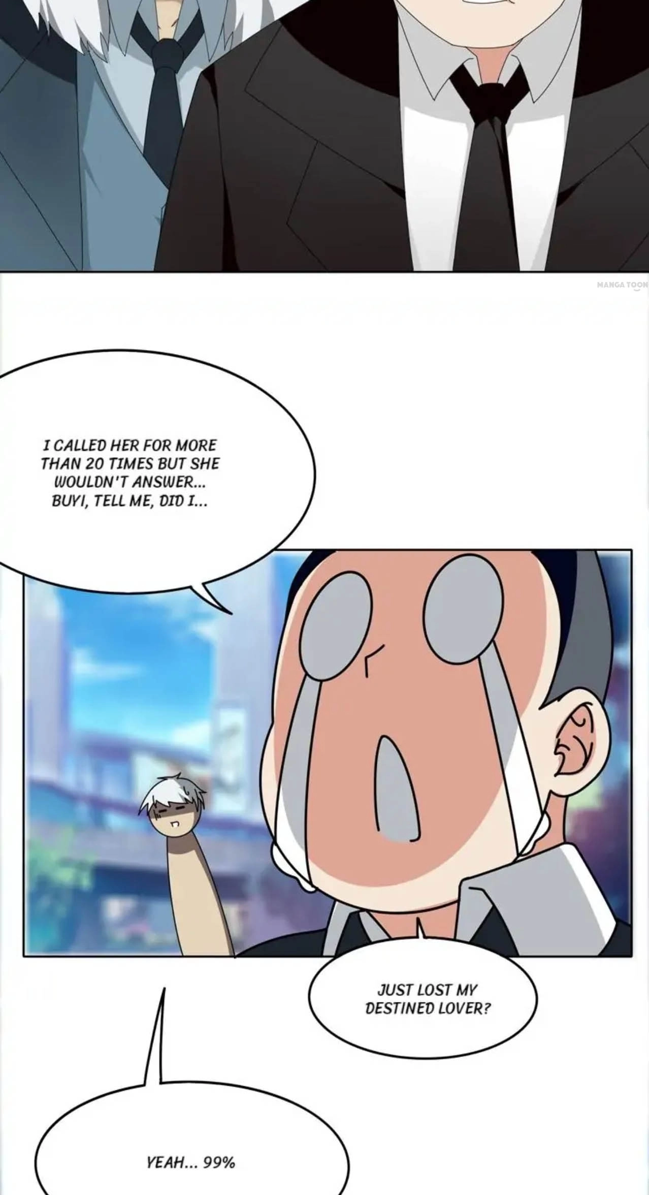 Read The Celestial Cheater chapter 26 image 1 on Lezhin