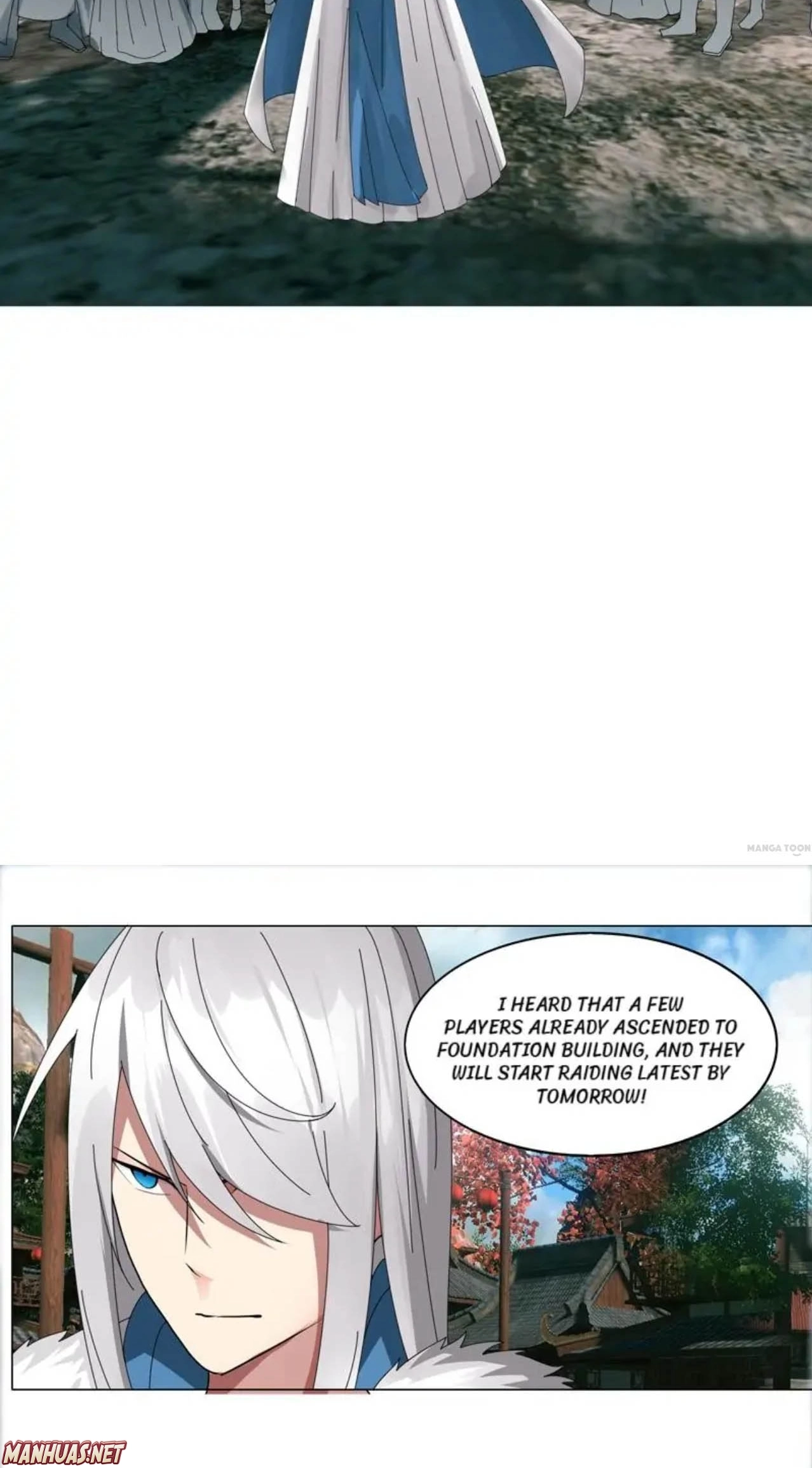 Read The Celestial Cheater chapter 26 image 10 on Lezhin