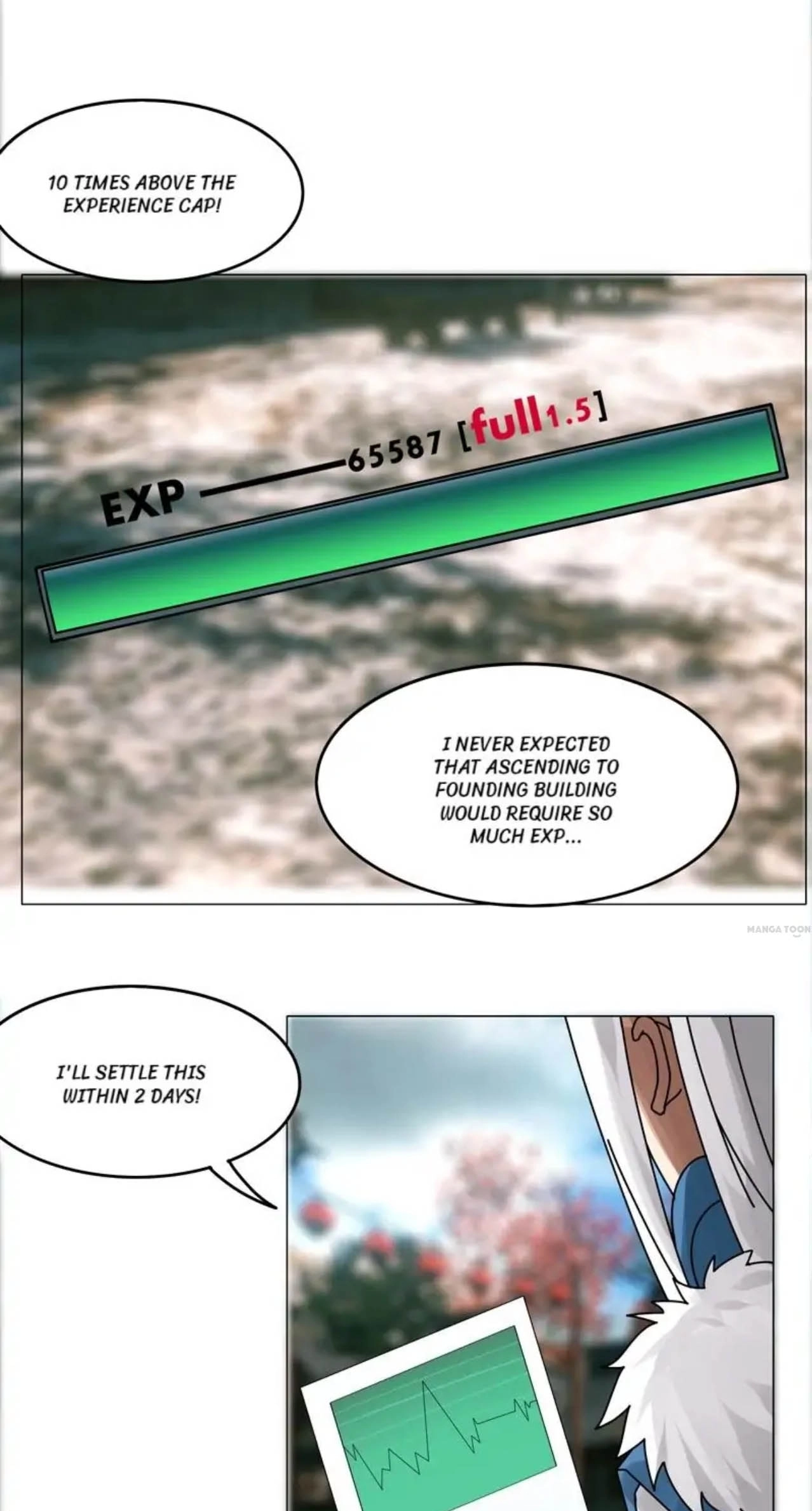 Read The Celestial Cheater chapter 26 image 11 on Lezhin