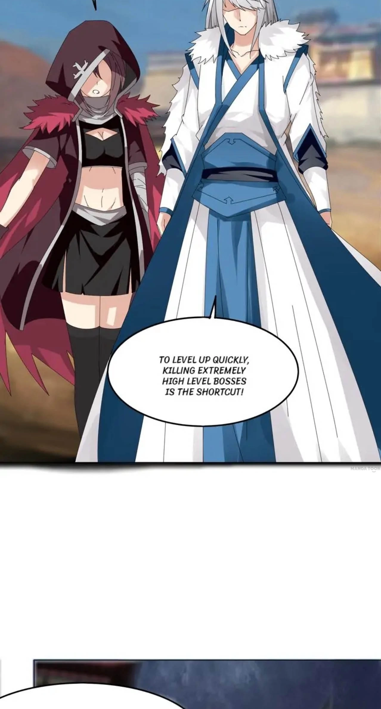 Read The Celestial Cheater chapter 26 image 13 on Lezhin