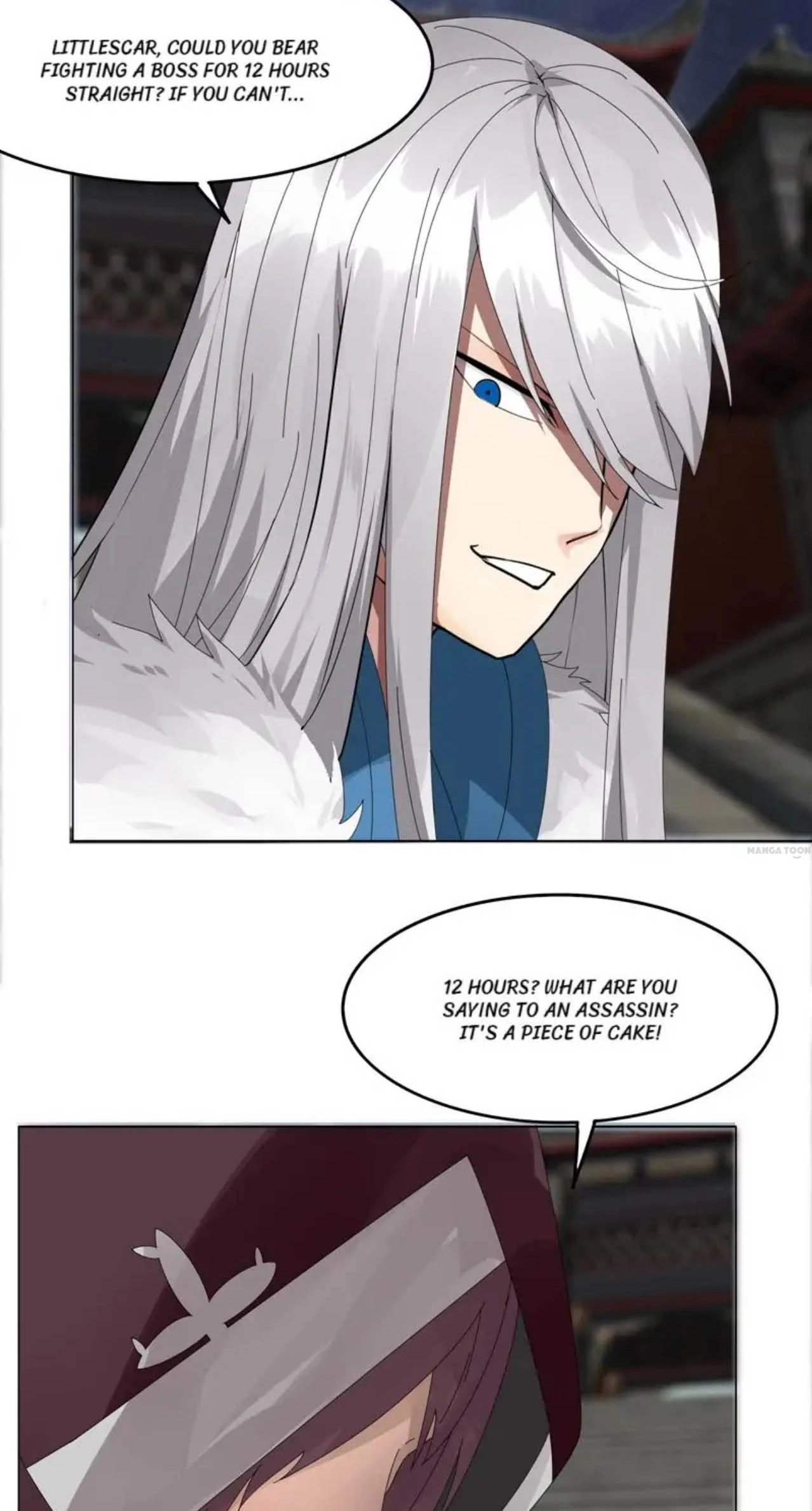 Read The Celestial Cheater chapter 26 image 14 on Lezhin