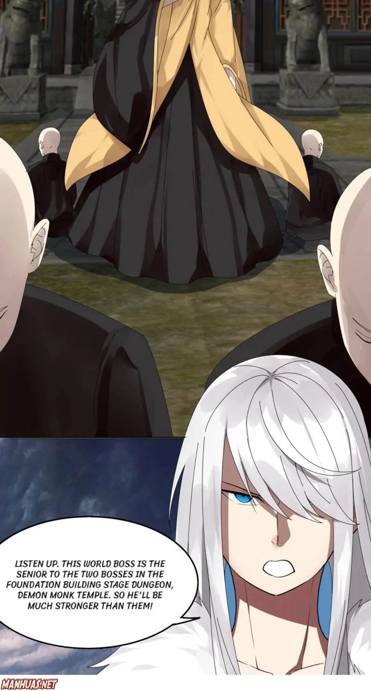 Read The Celestial Cheater chapter 26 image 16 on Lezhin