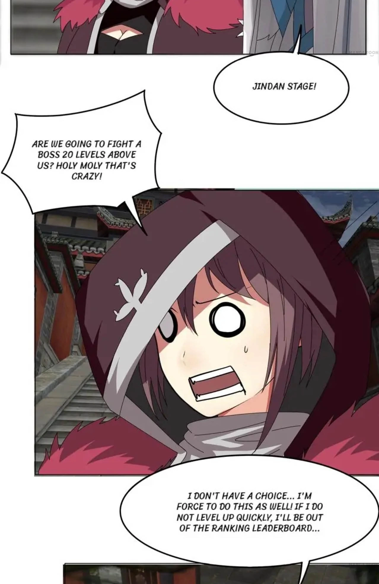 Read The Celestial Cheater chapter 26 image 18 on Lezhin