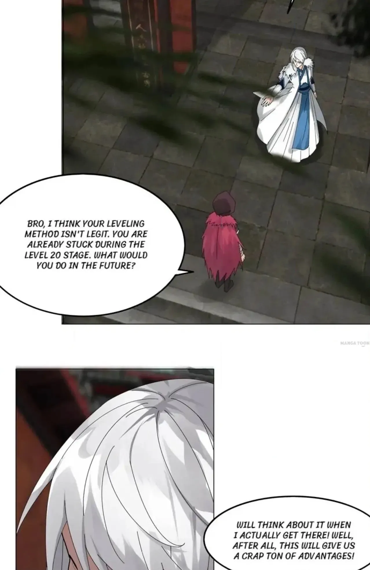 Read The Celestial Cheater chapter 26 image 19 on Lezhin