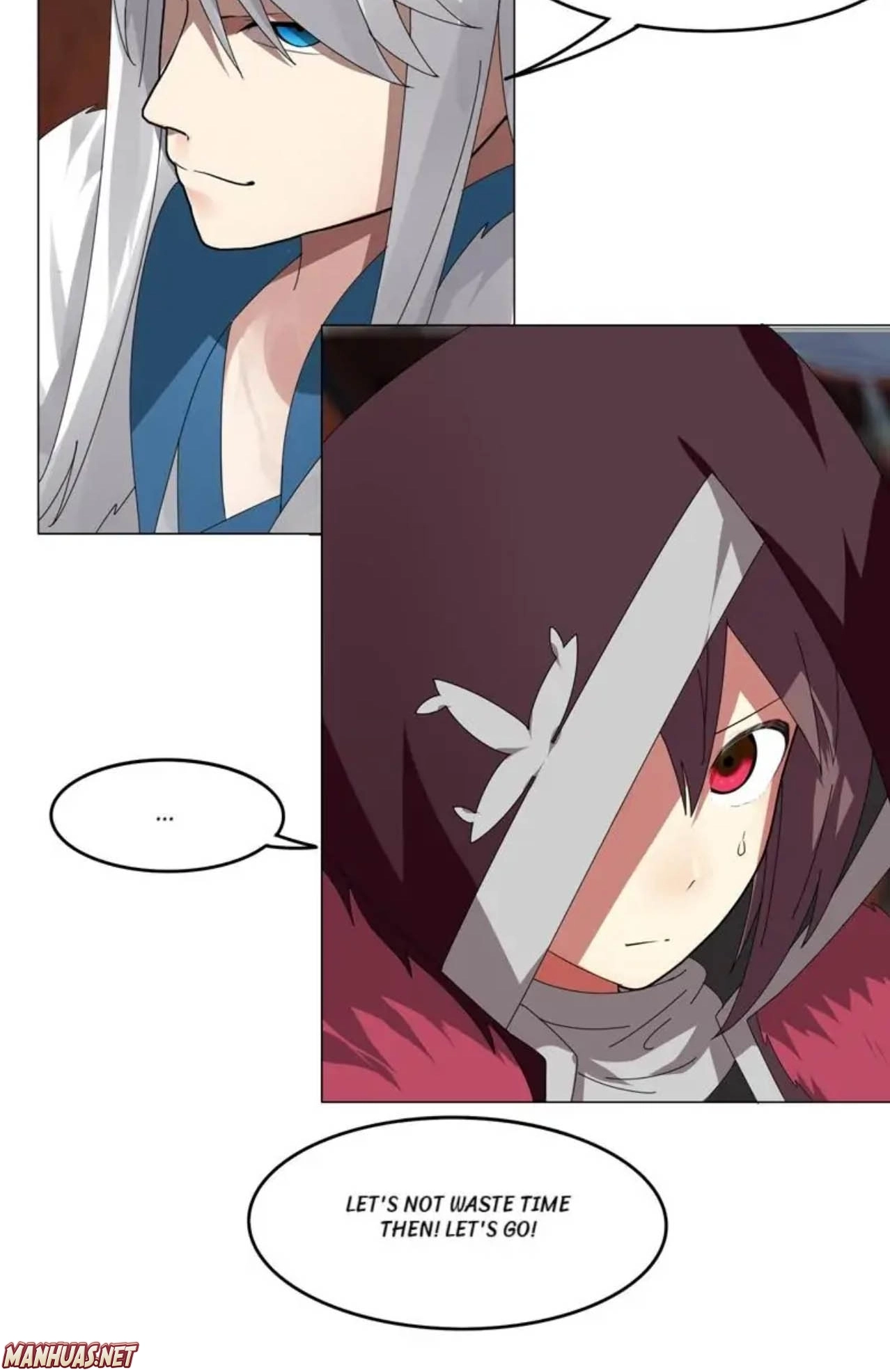 Read The Celestial Cheater chapter 26 image 20 on Lezhin