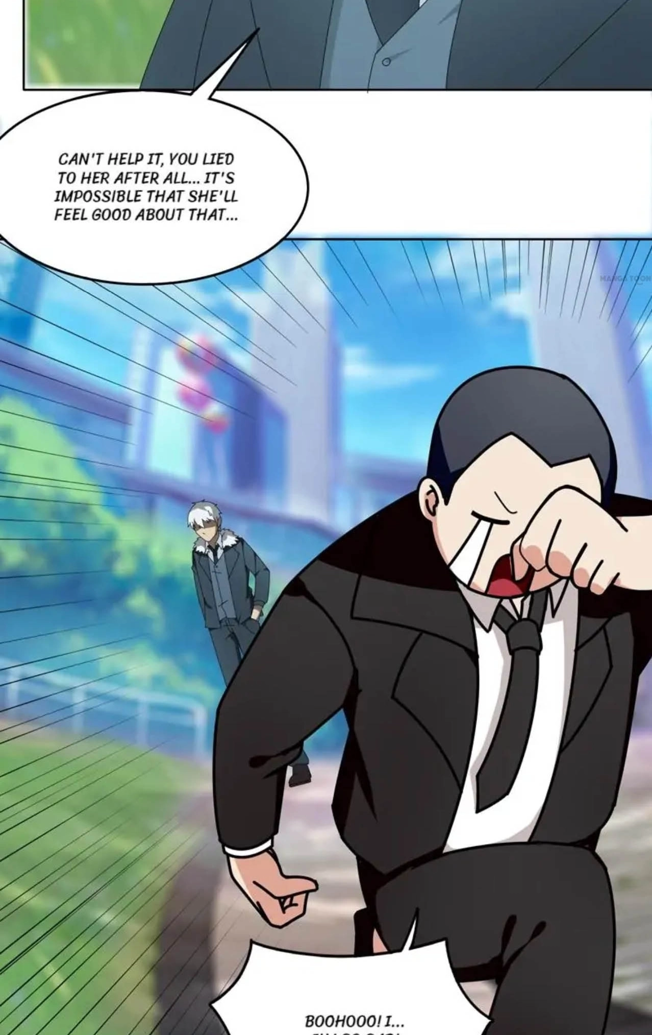 Read The Celestial Cheater chapter 26 image 4 on Lezhin