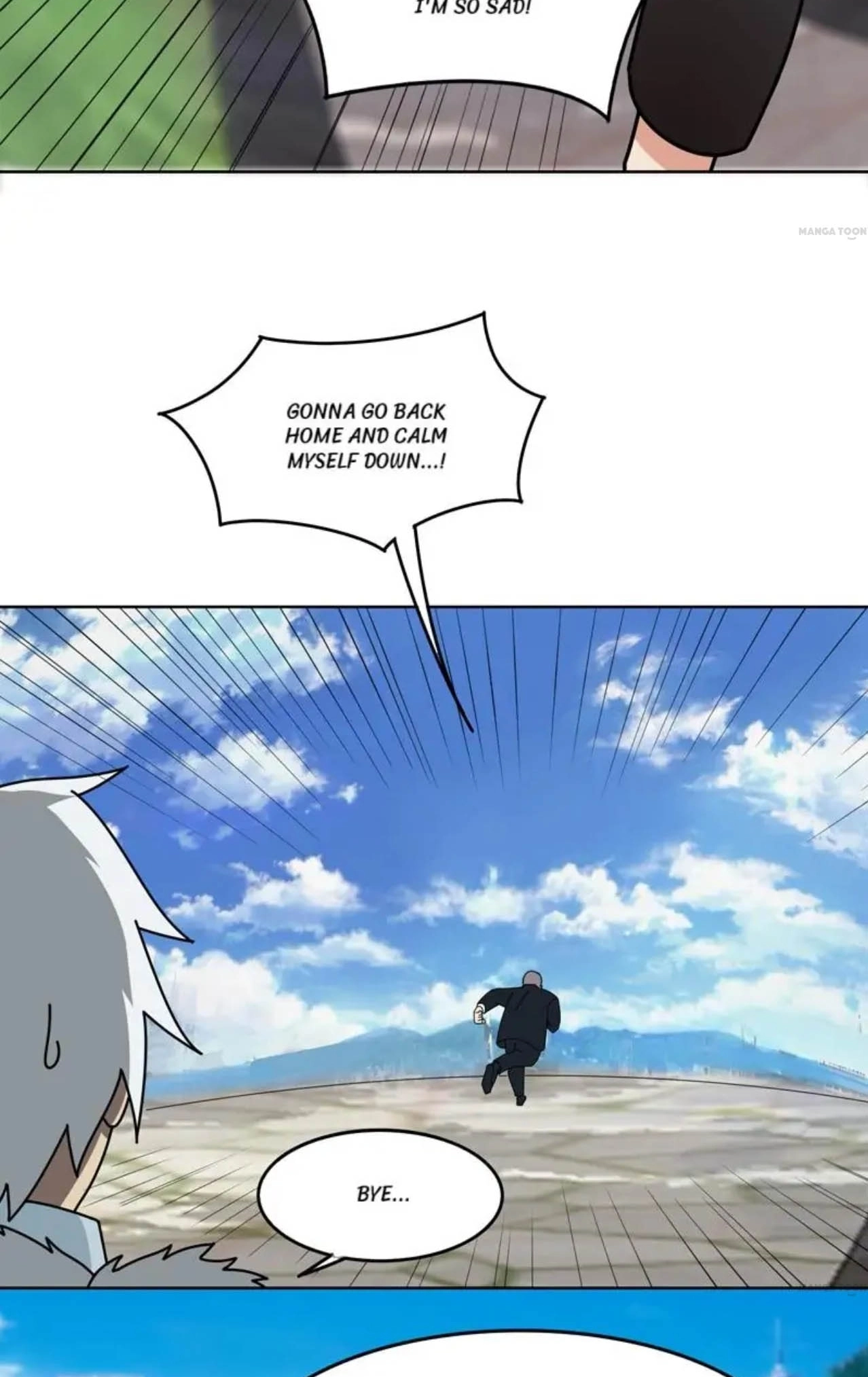 Read The Celestial Cheater chapter 26 image 5 on Lezhin