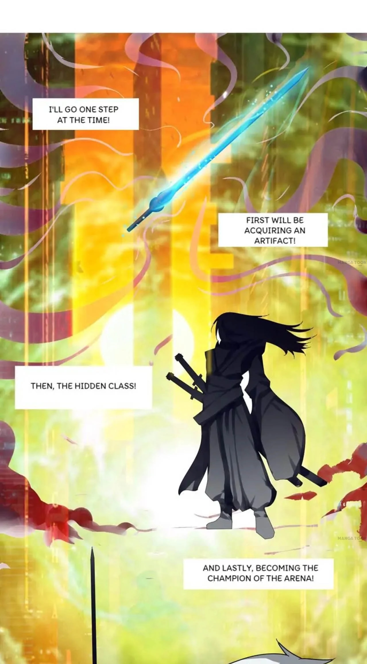 Read The Celestial Cheater chapter 26 image 7 on Lezhin
