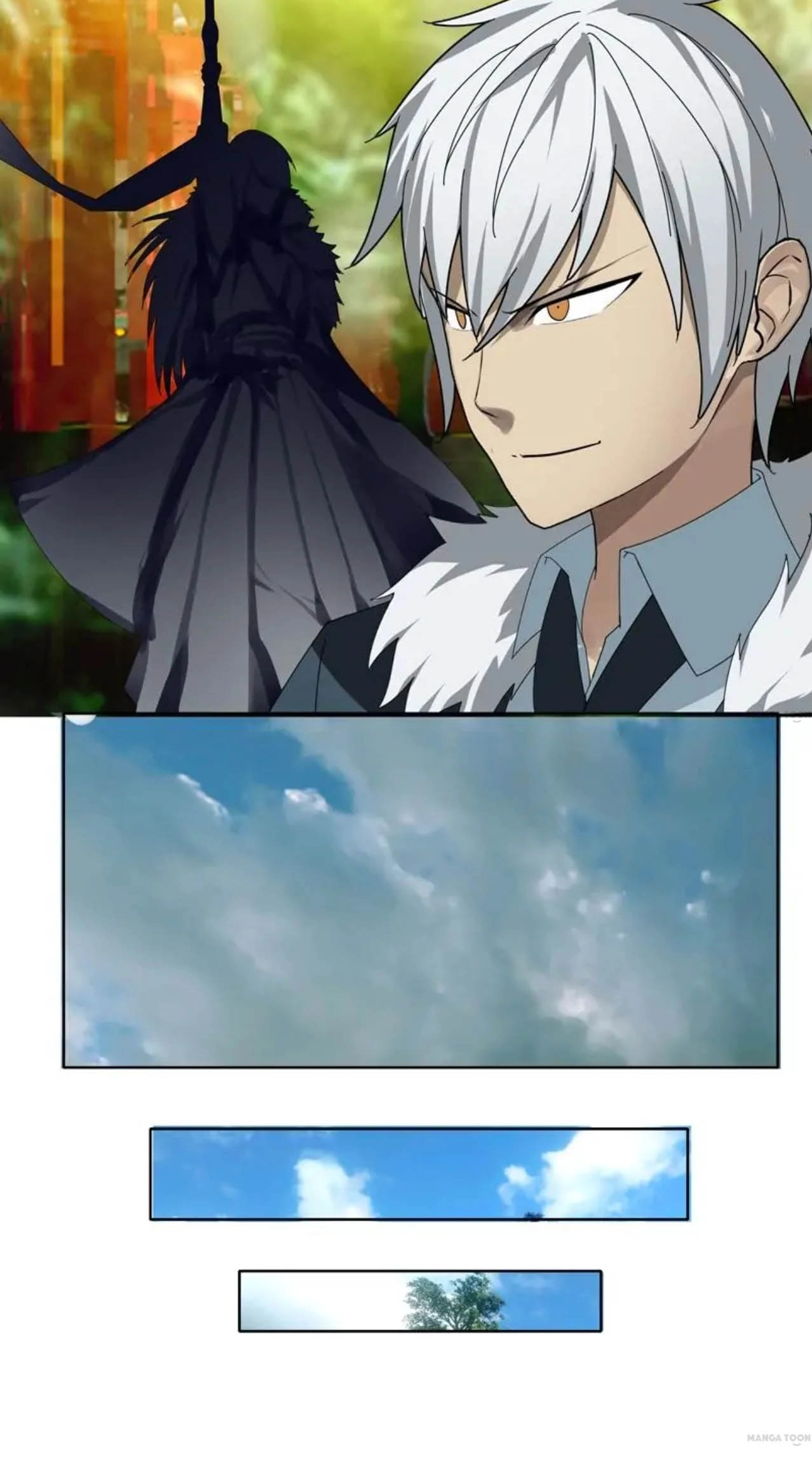 Read The Celestial Cheater chapter 26 image 8 on Lezhin