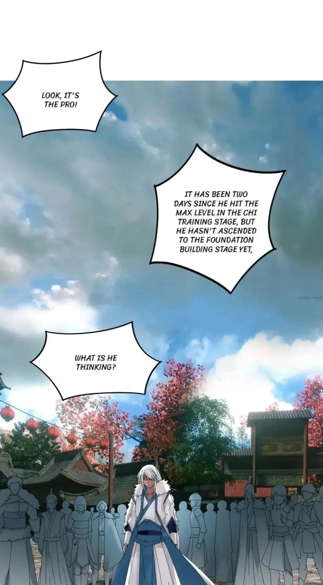 Read The Celestial Cheater chapter 26 image 9 on Lezhin