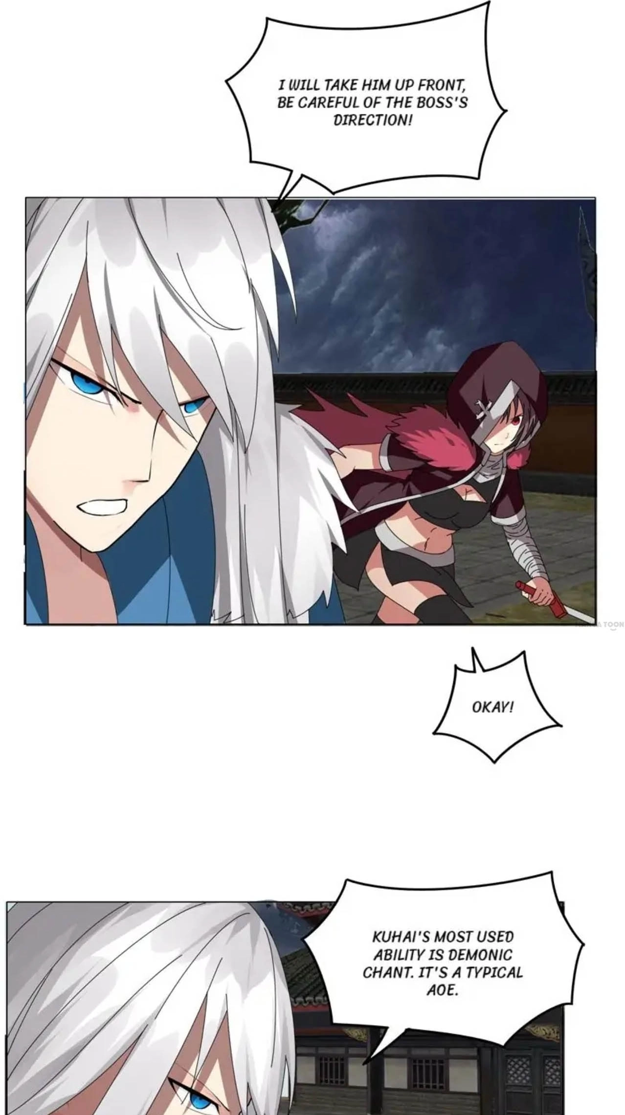 Read The Celestial Cheater chapter 27 image 1 on Lezhin