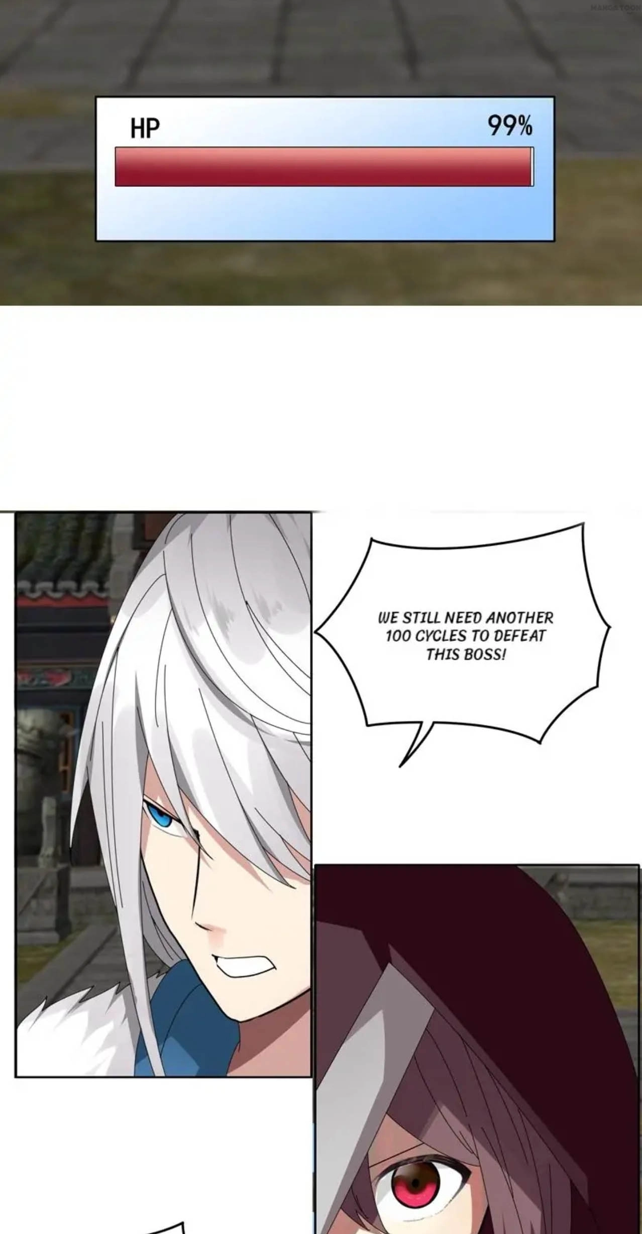 Read The Celestial Cheater chapter 27 image 12 on Lezhin